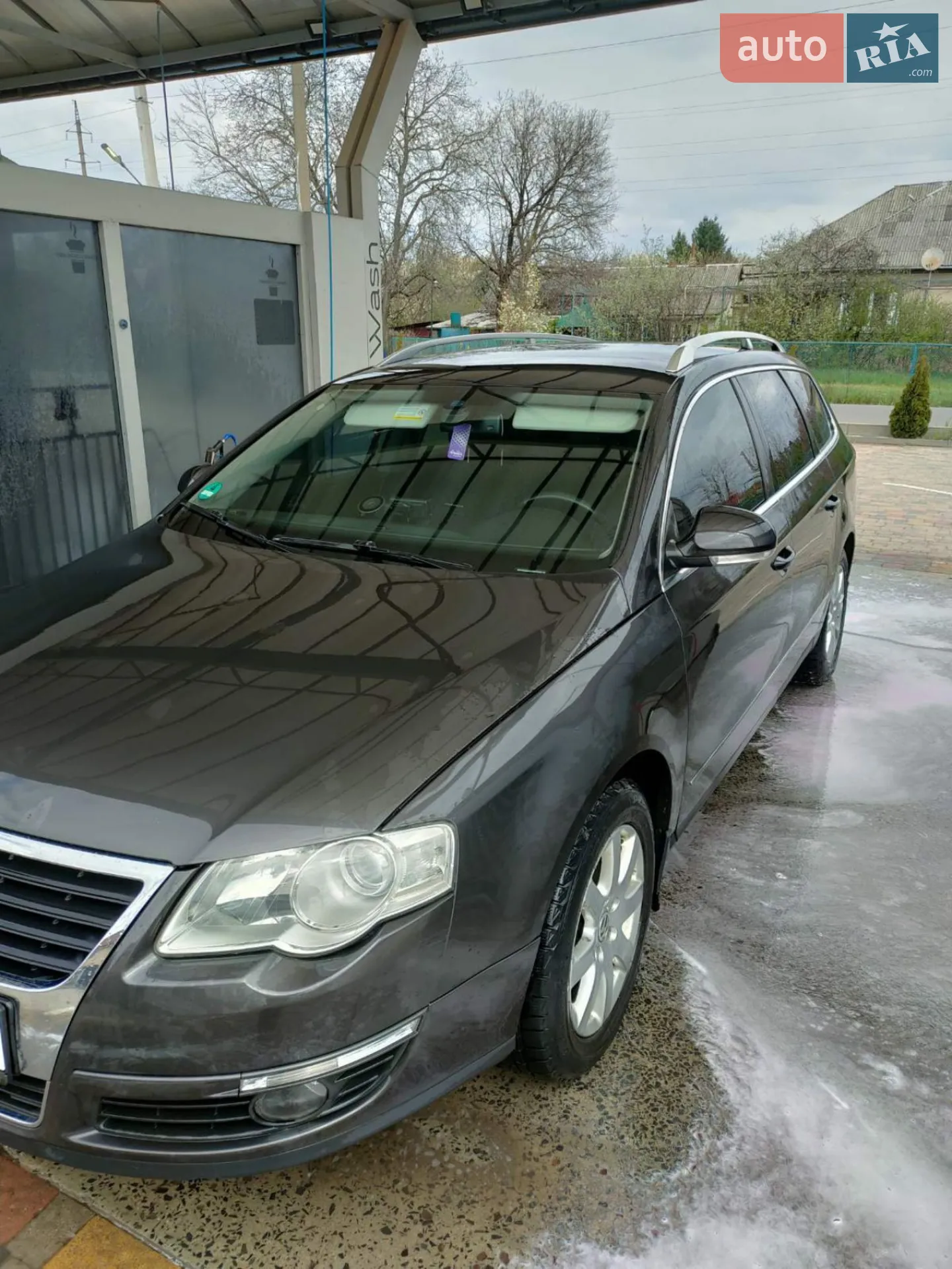 Volkswagen Passat, 2007