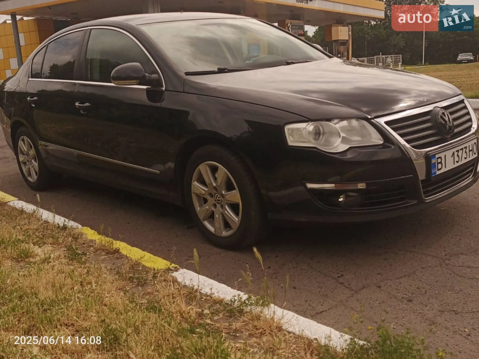Volkswagen Passat, 2009