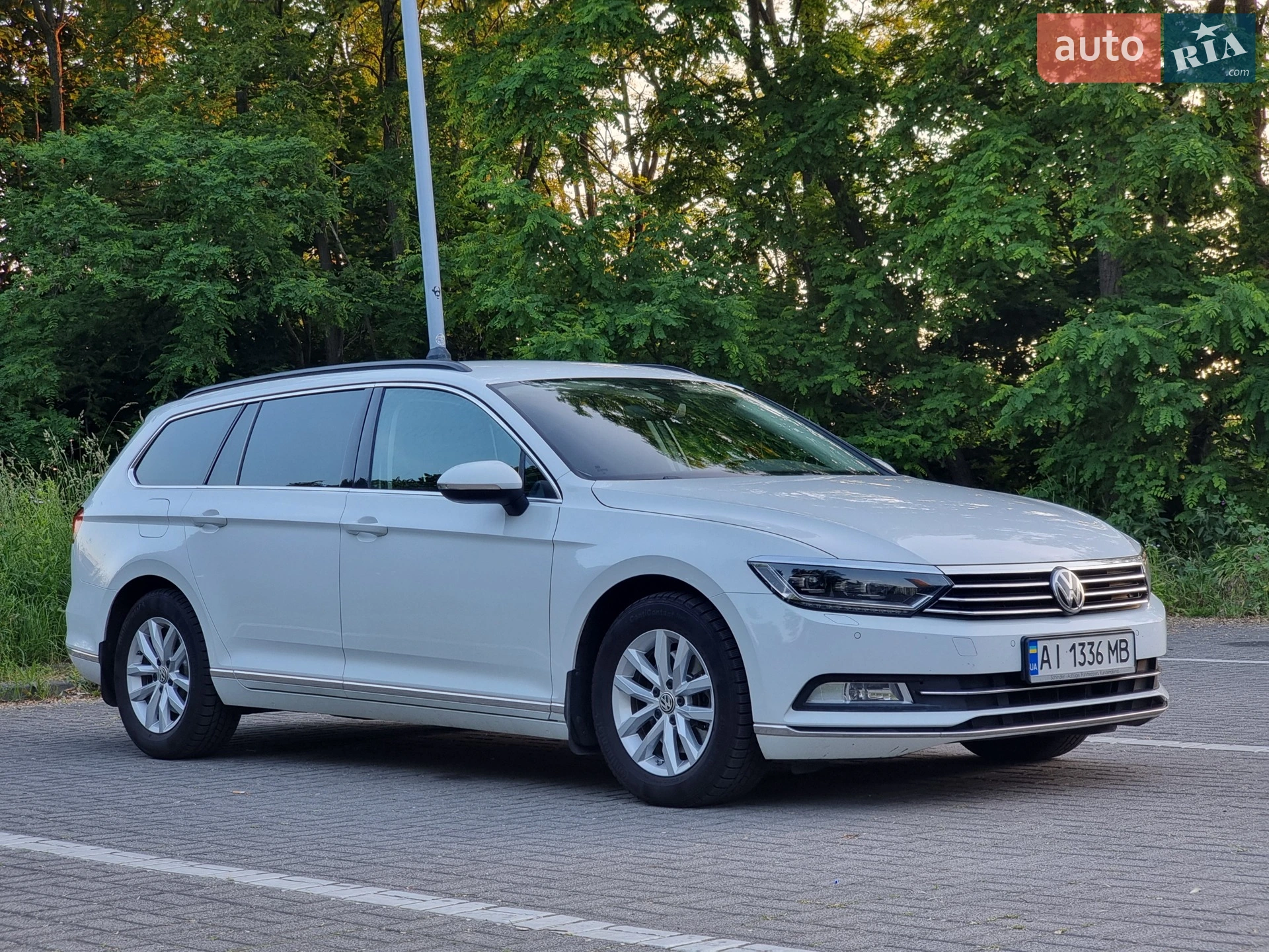 Volkswagen Passat, 2015