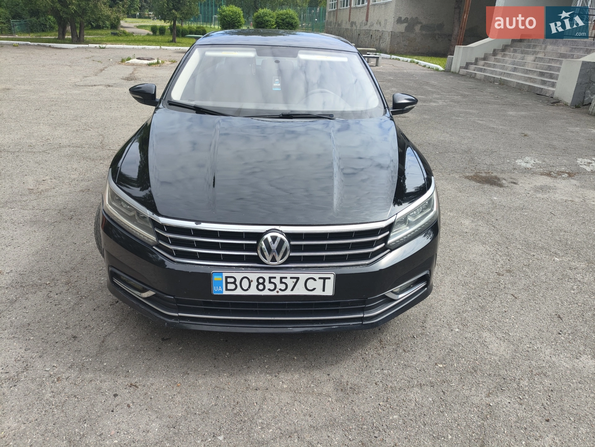 Volkswagen Passat, 2016