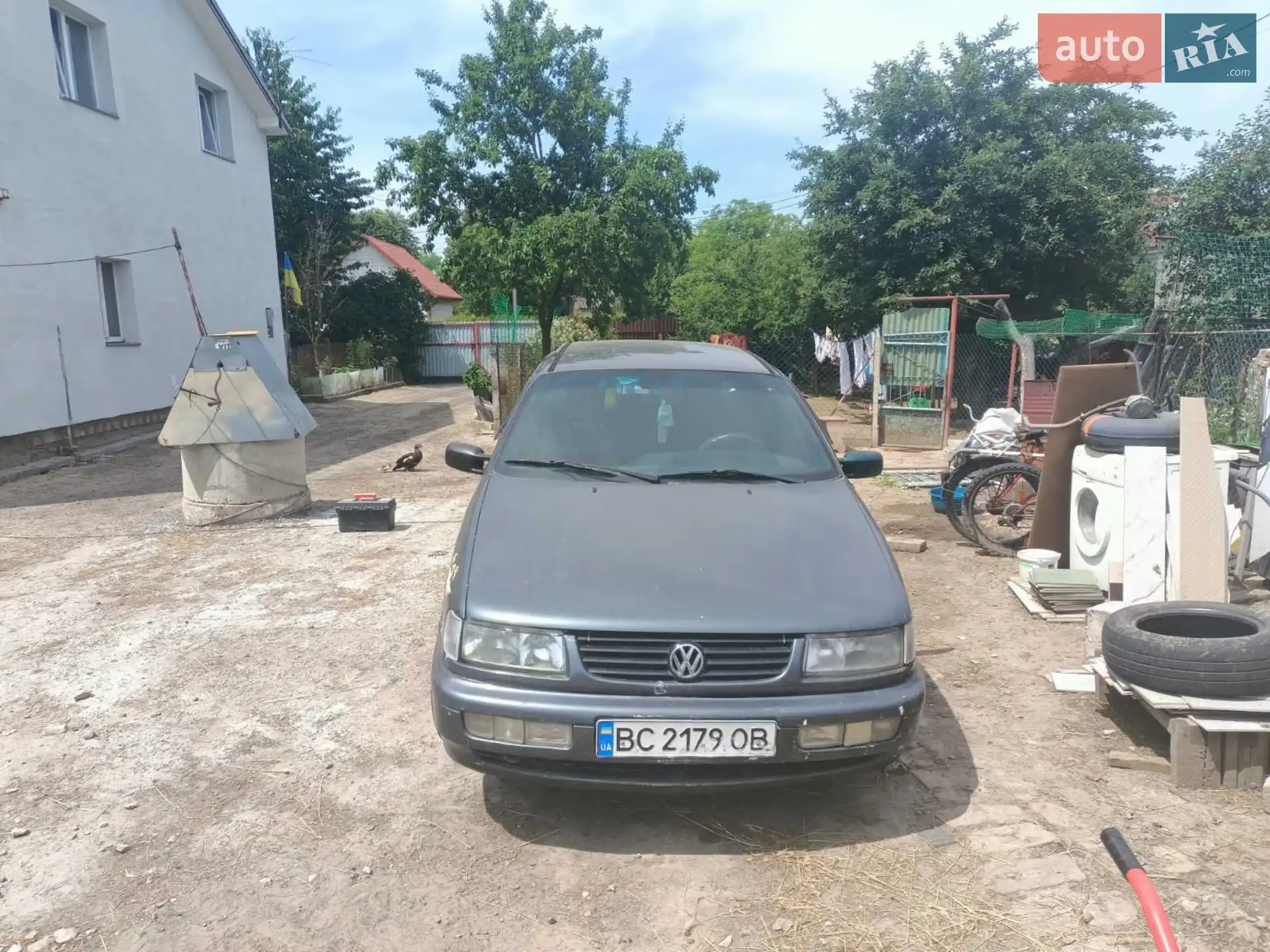 Volkswagen Passat, 1995