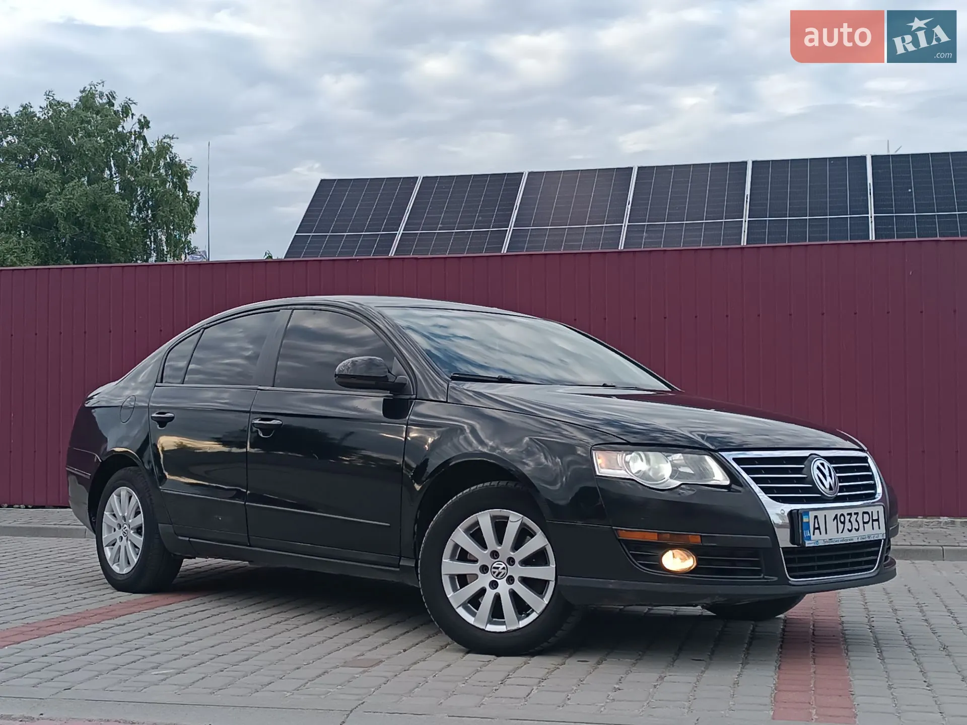 Volkswagen Passat, 2007