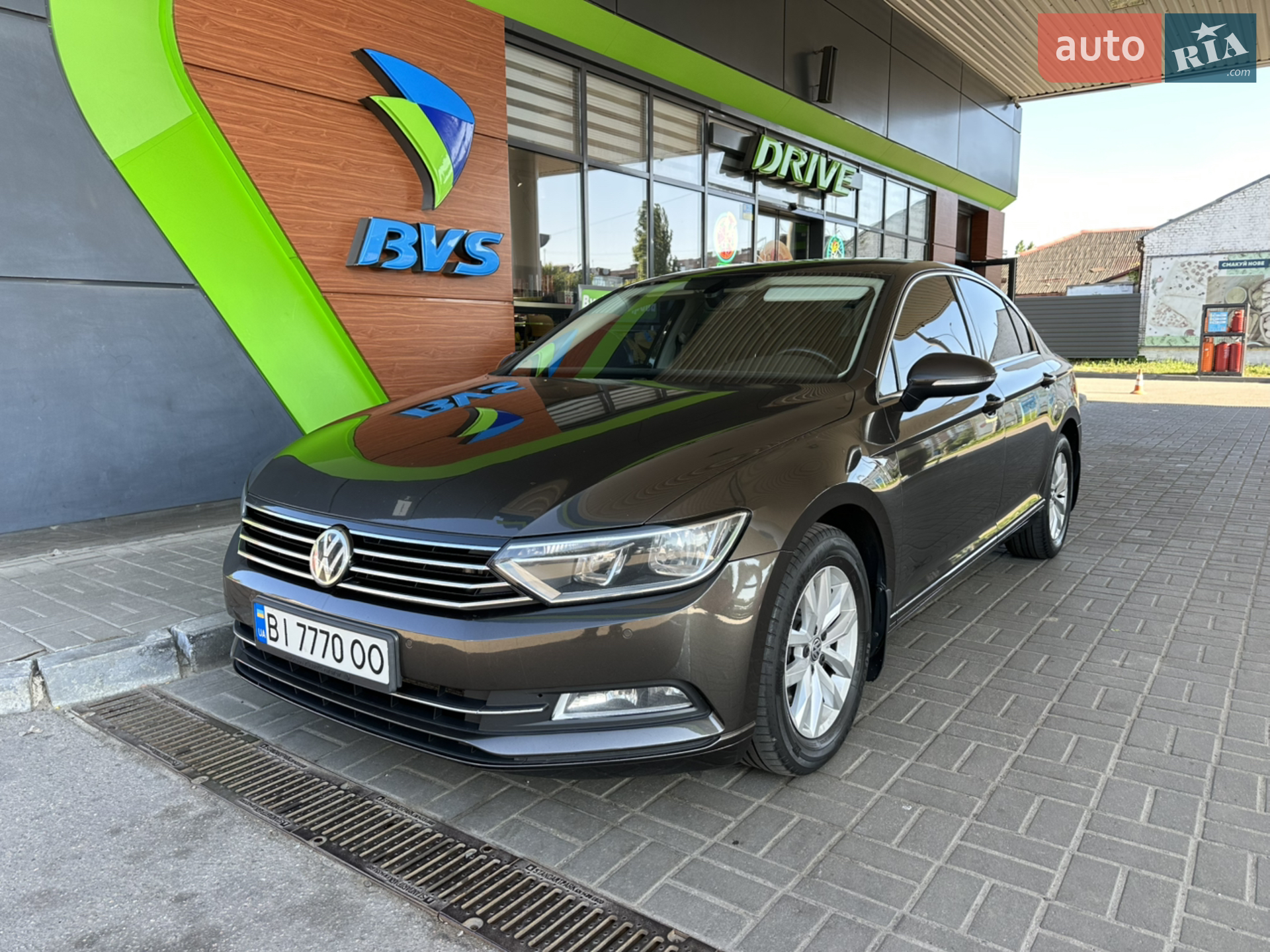 Volkswagen Passat, 2018