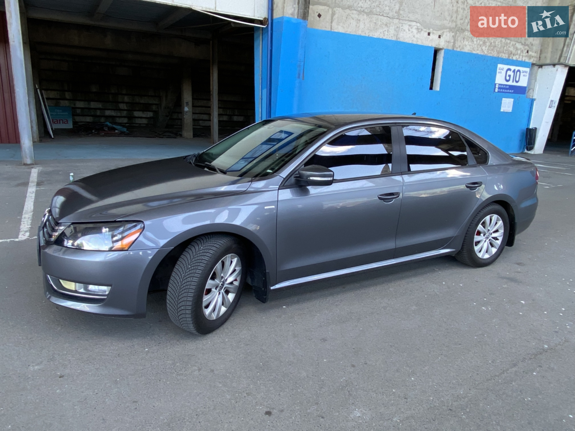 Volkswagen Passat, 2014