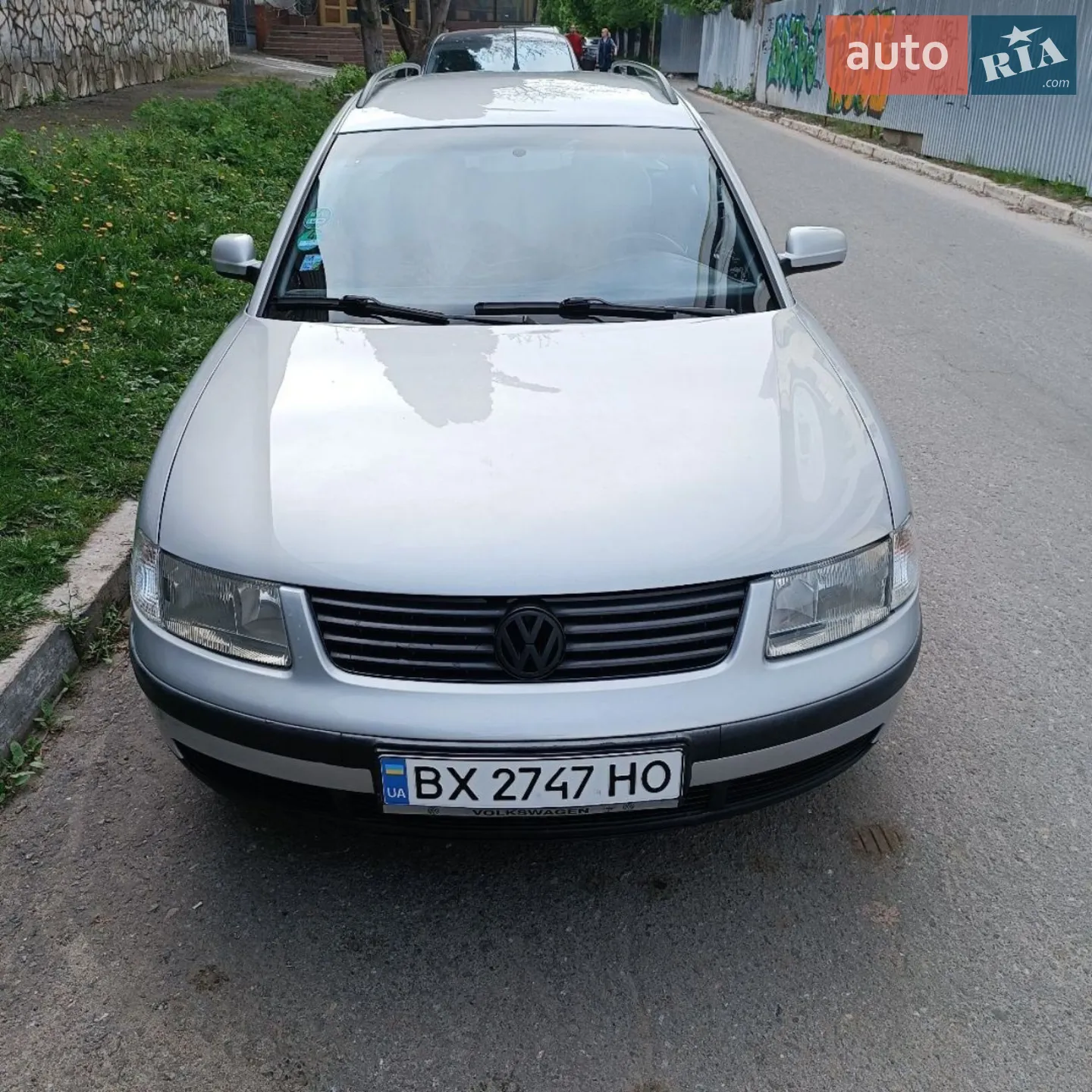 Volkswagen Passat, 1999