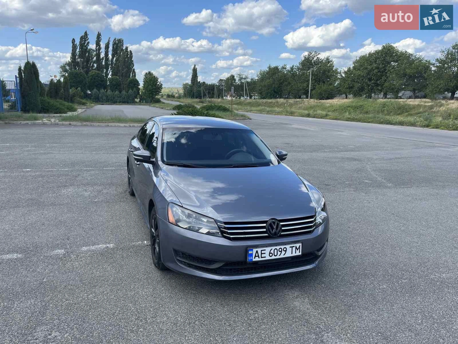 Volkswagen Passat, 2013