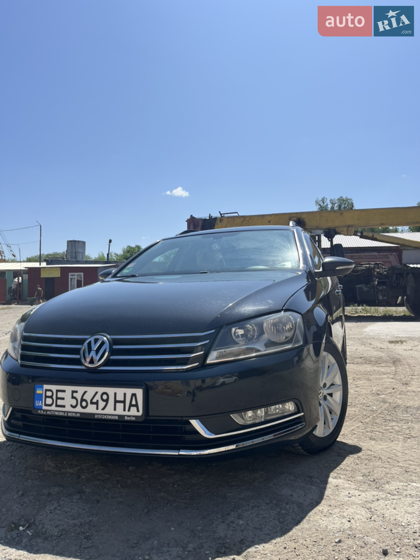 Volkswagen Passat, 2014
