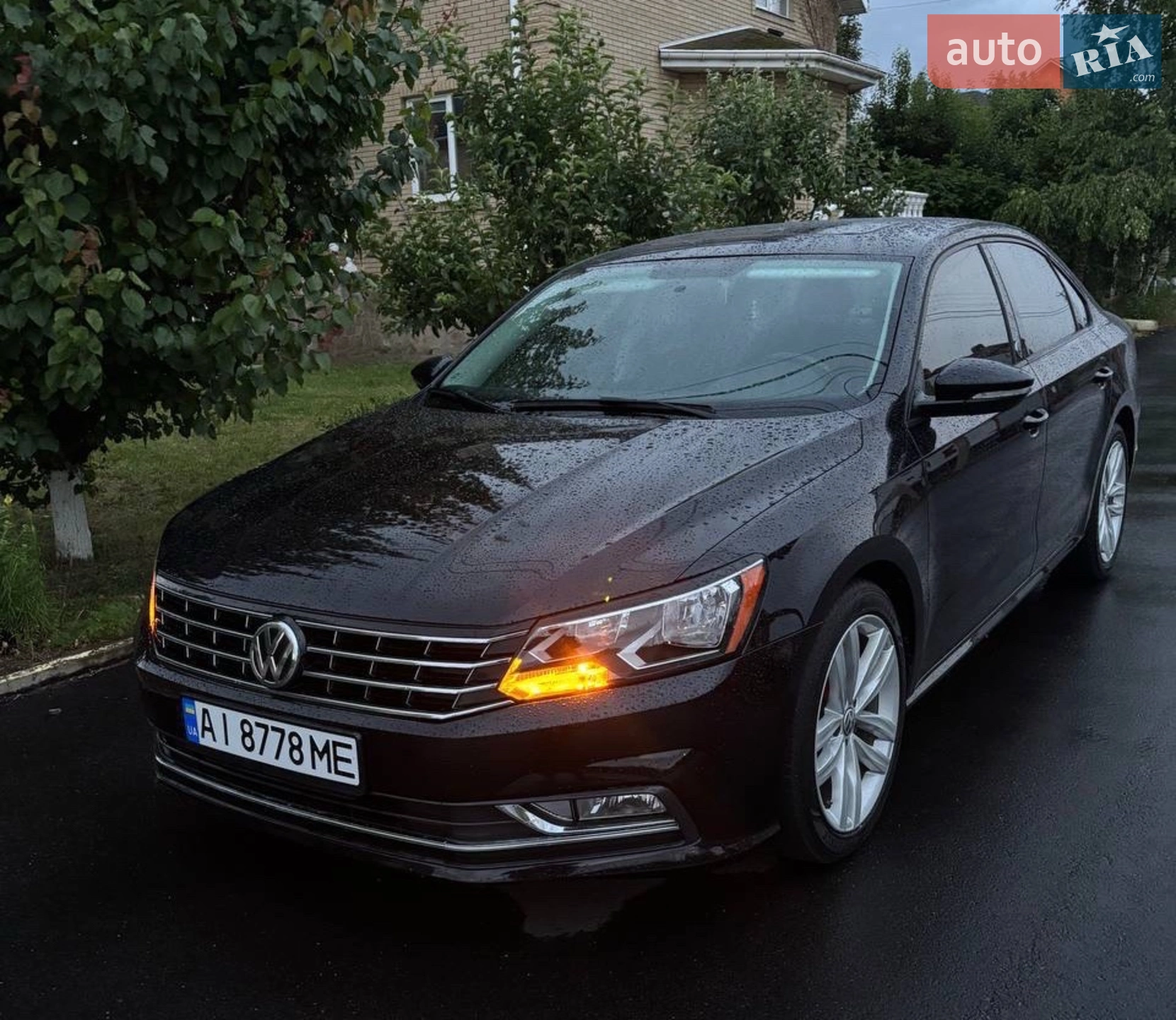 Volkswagen Passat, 2018