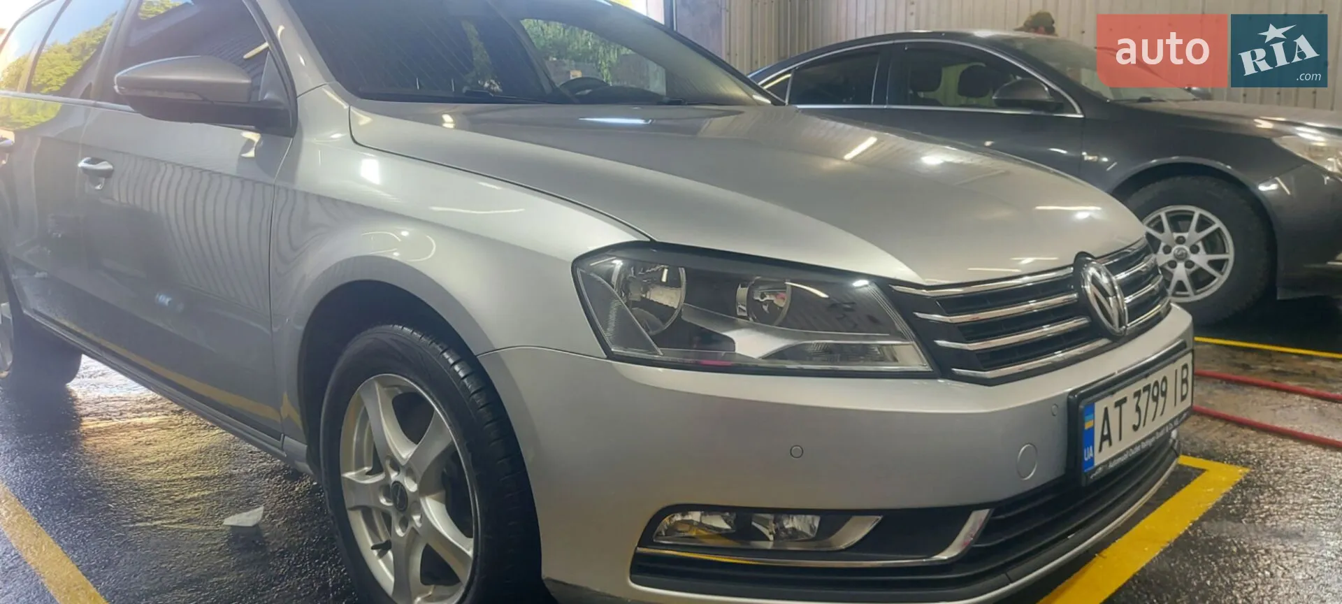 Volkswagen Passat, 2012