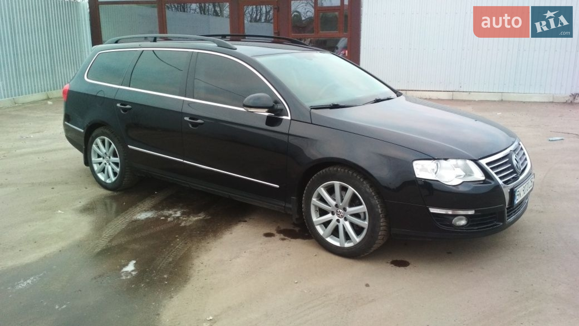 Volkswagen Passat, 2010
