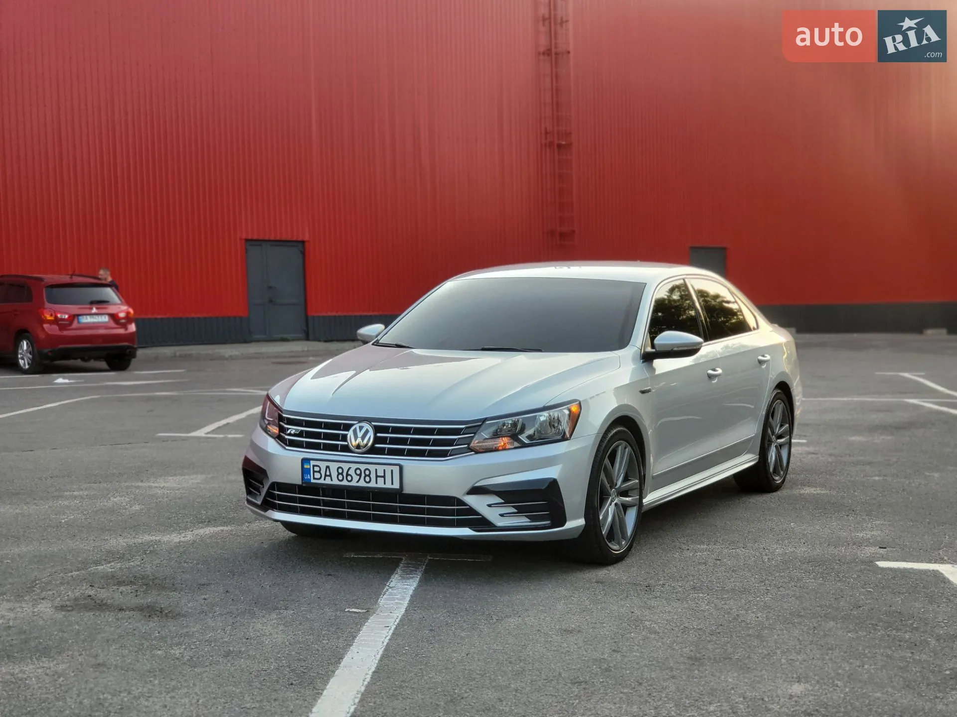 Volkswagen Passat, 2016
