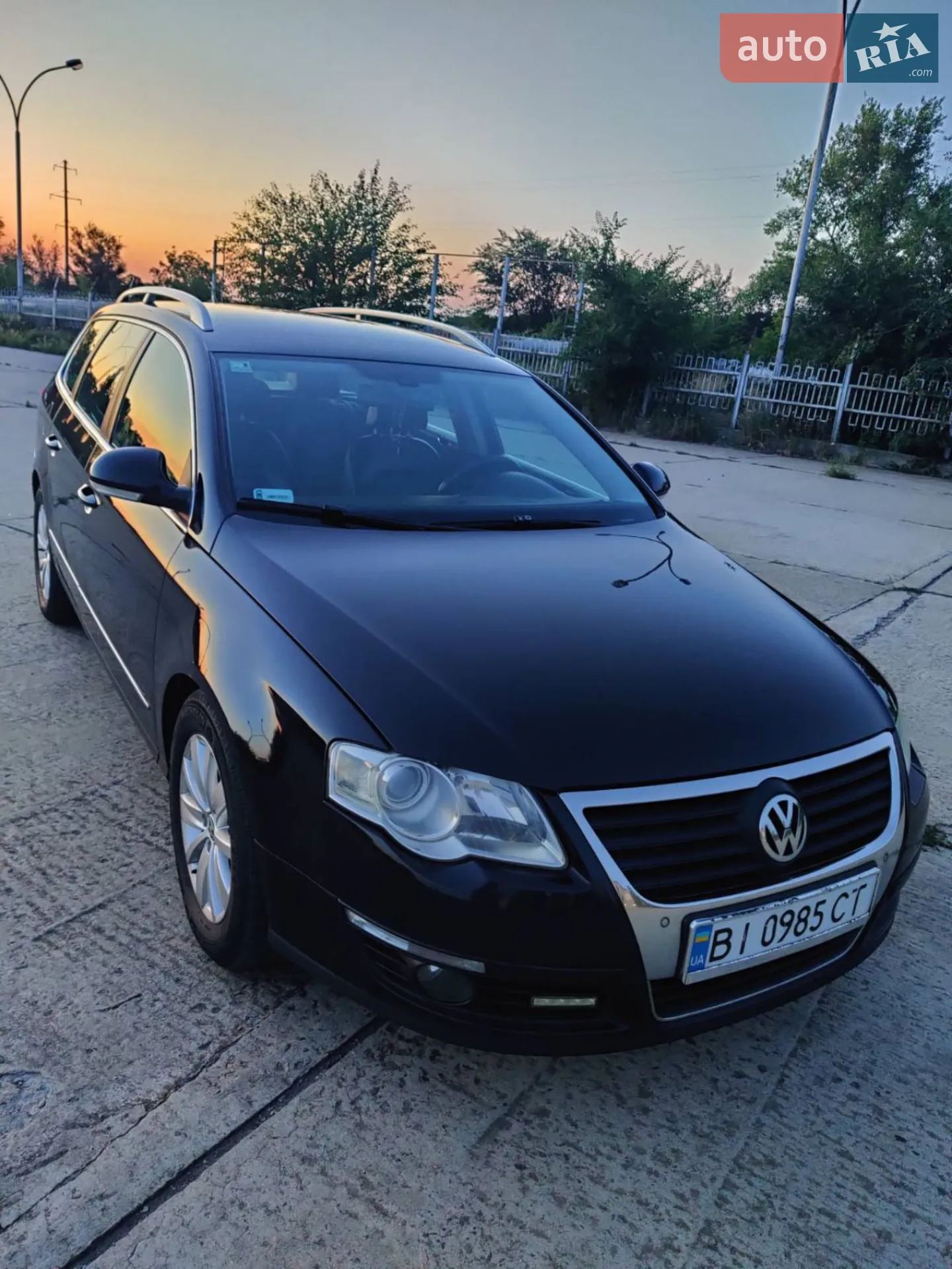 Volkswagen Passat, 2008