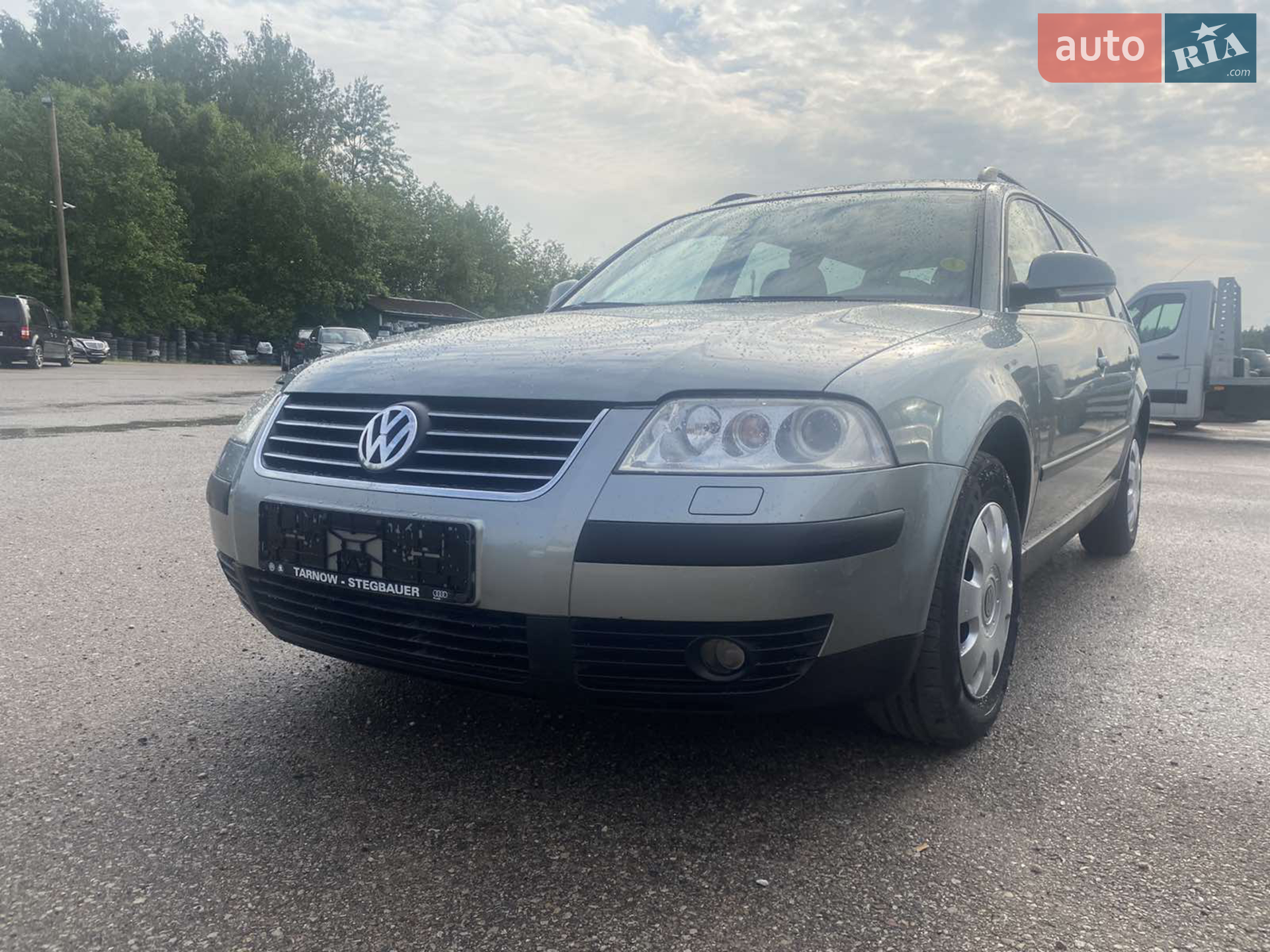 Volkswagen Passat, 2005
