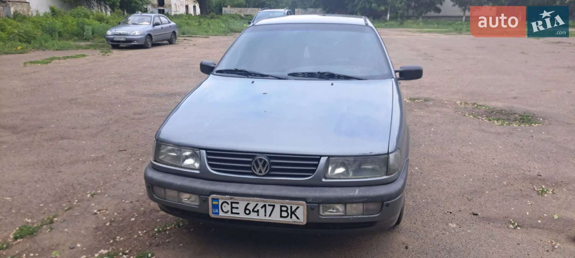 Volkswagen Passat, 1994