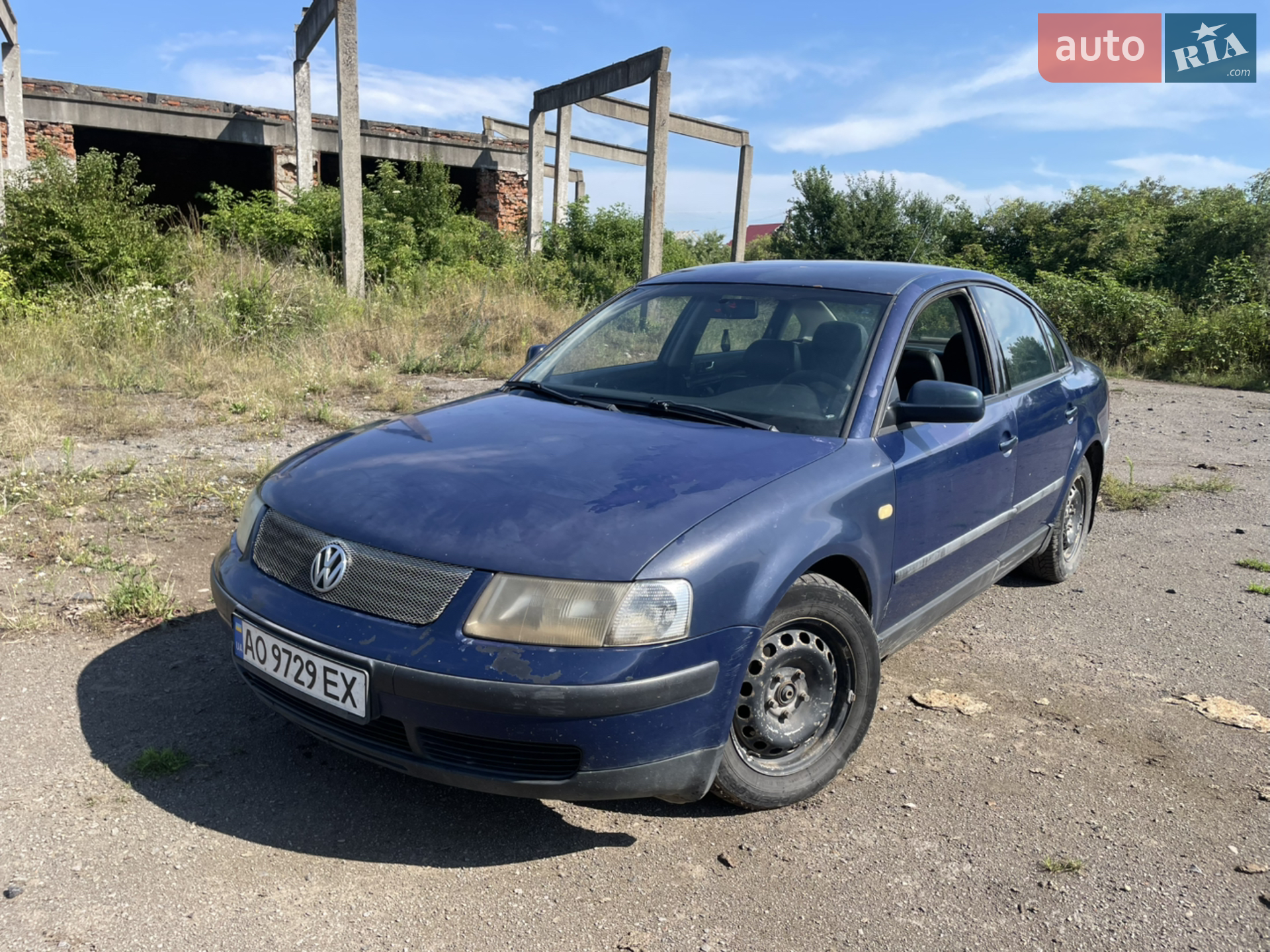Volkswagen Passat, 1999