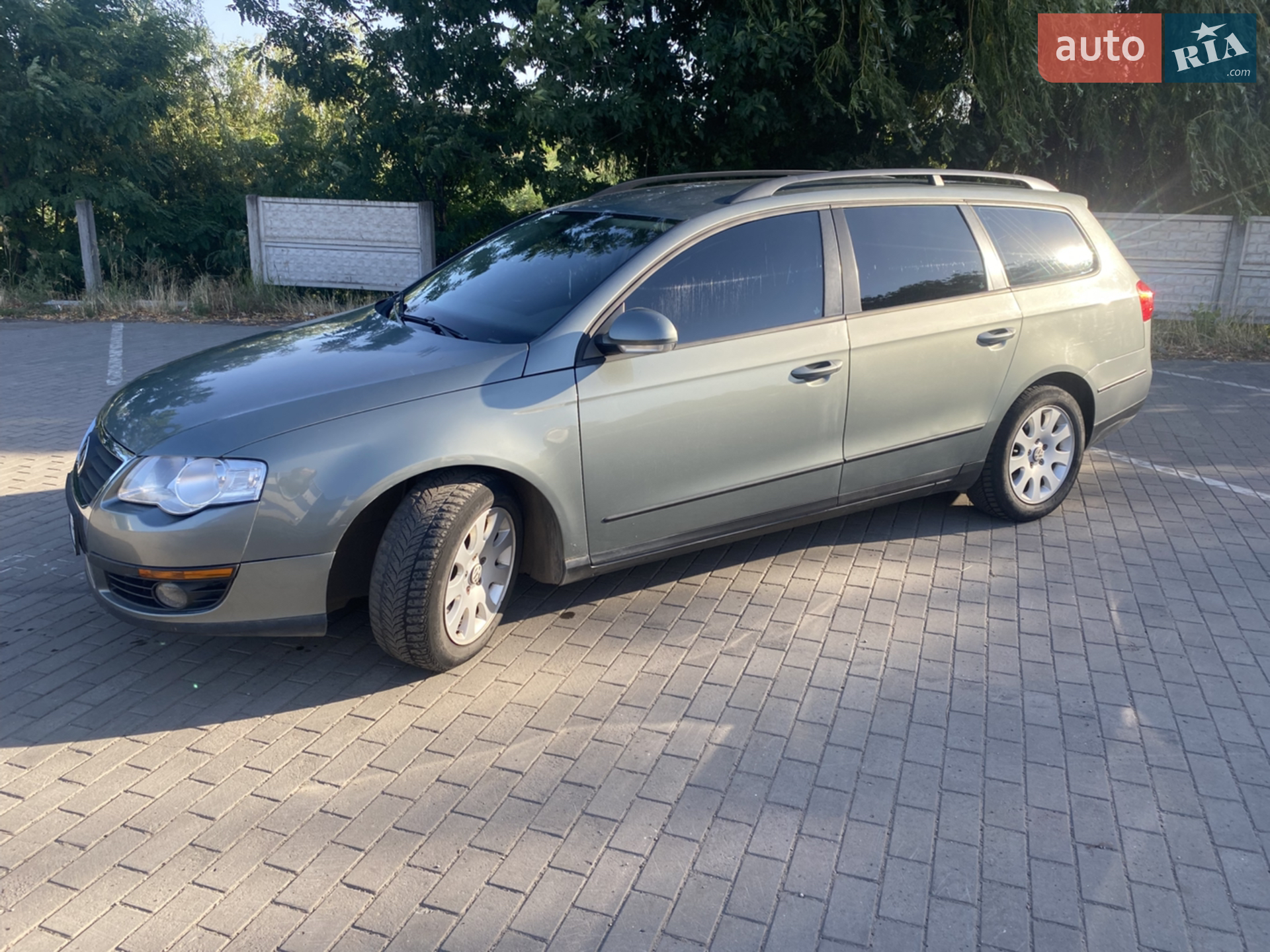 Volkswagen Passat, 2006