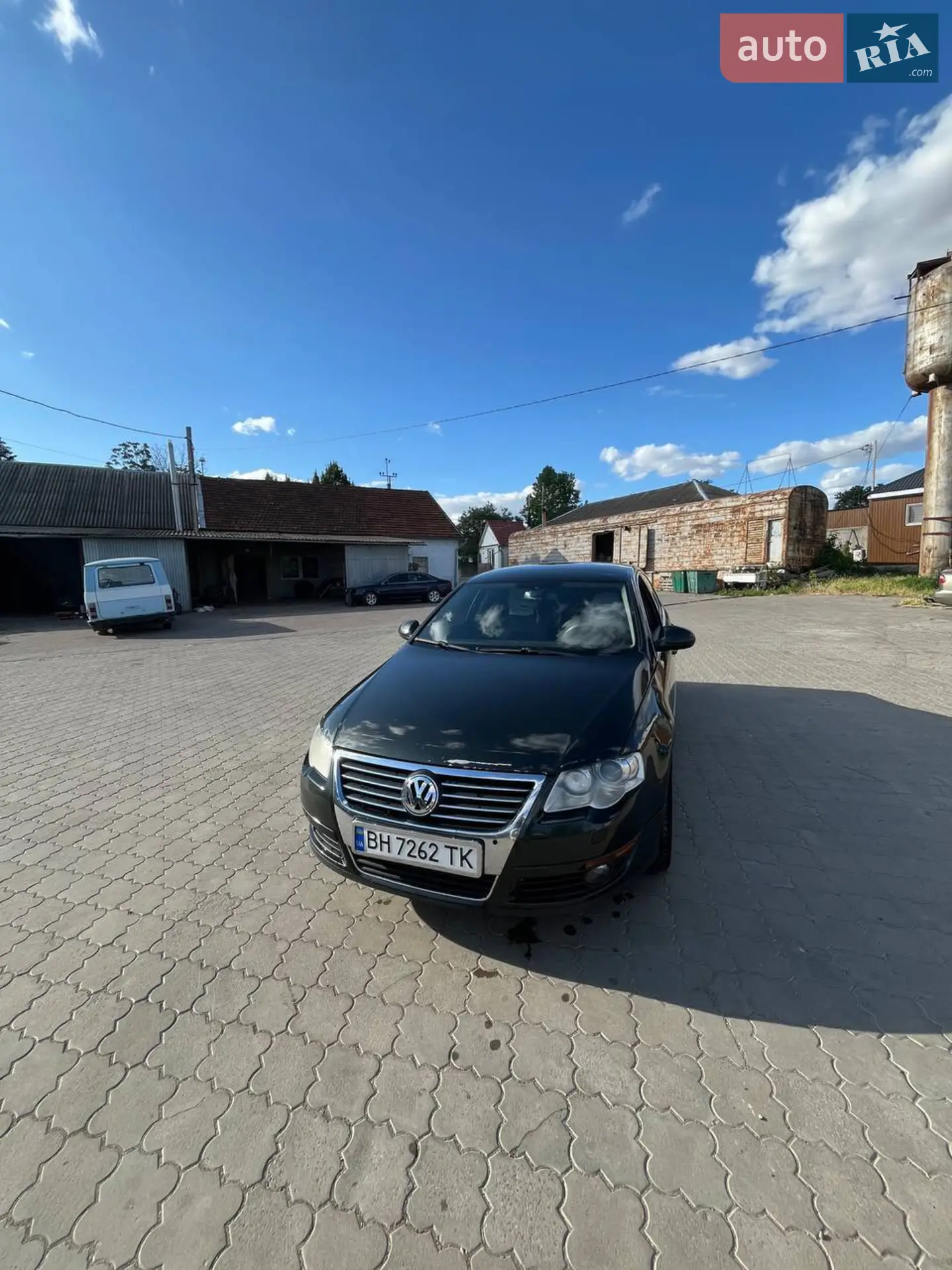 Volkswagen Passat, 2006