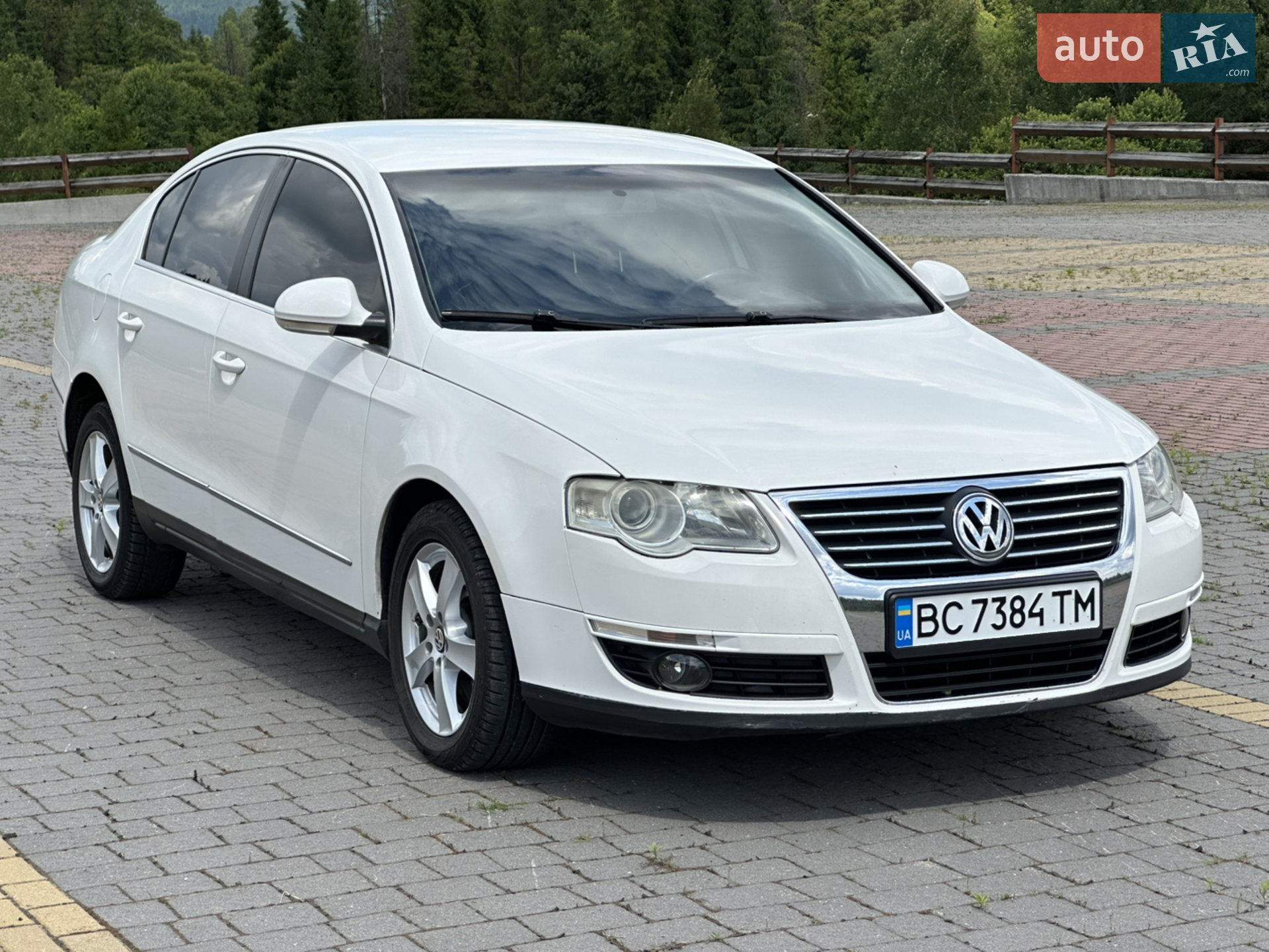 Volkswagen Passat, 2007