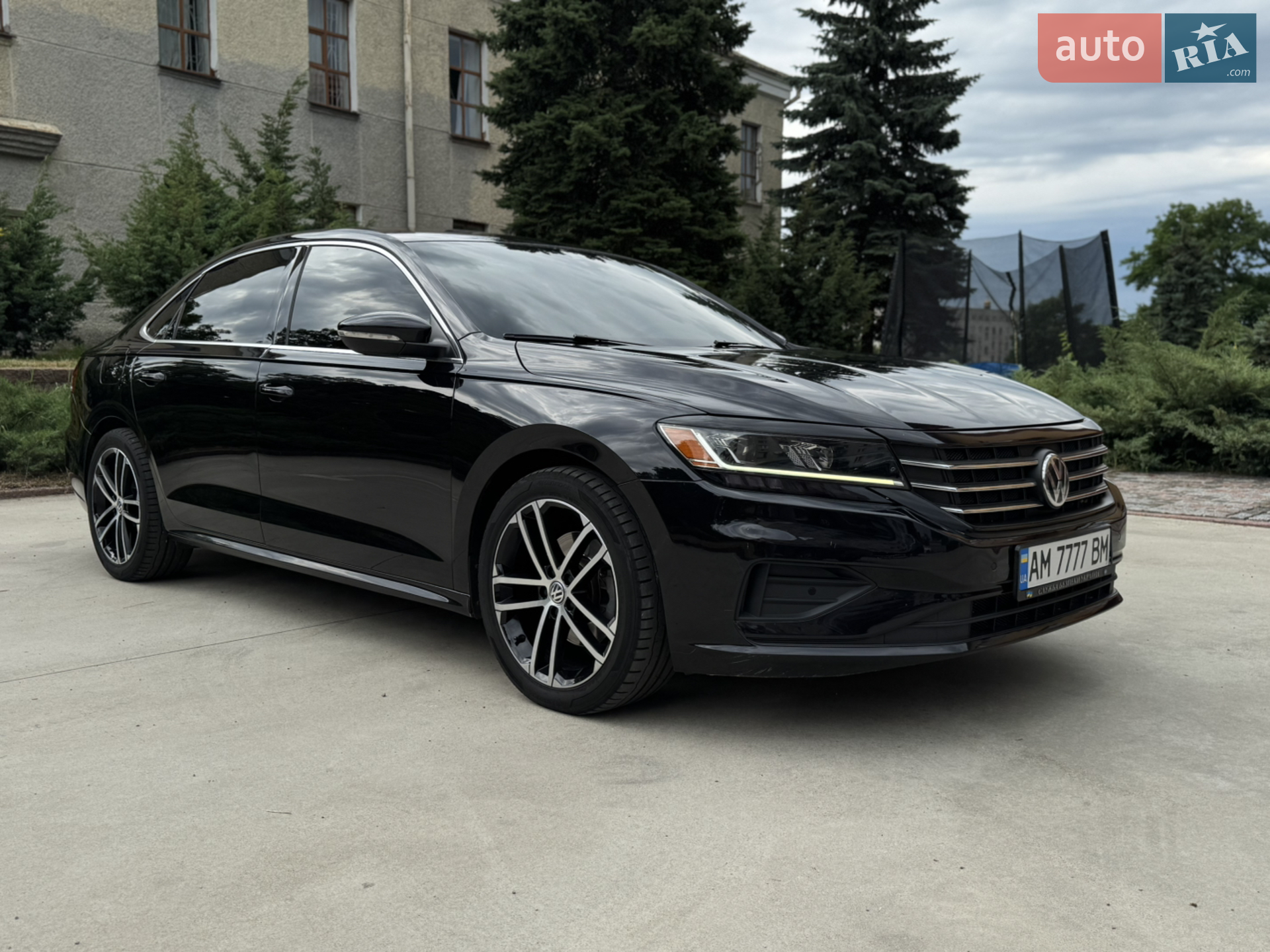 Volkswagen Passat, 2020