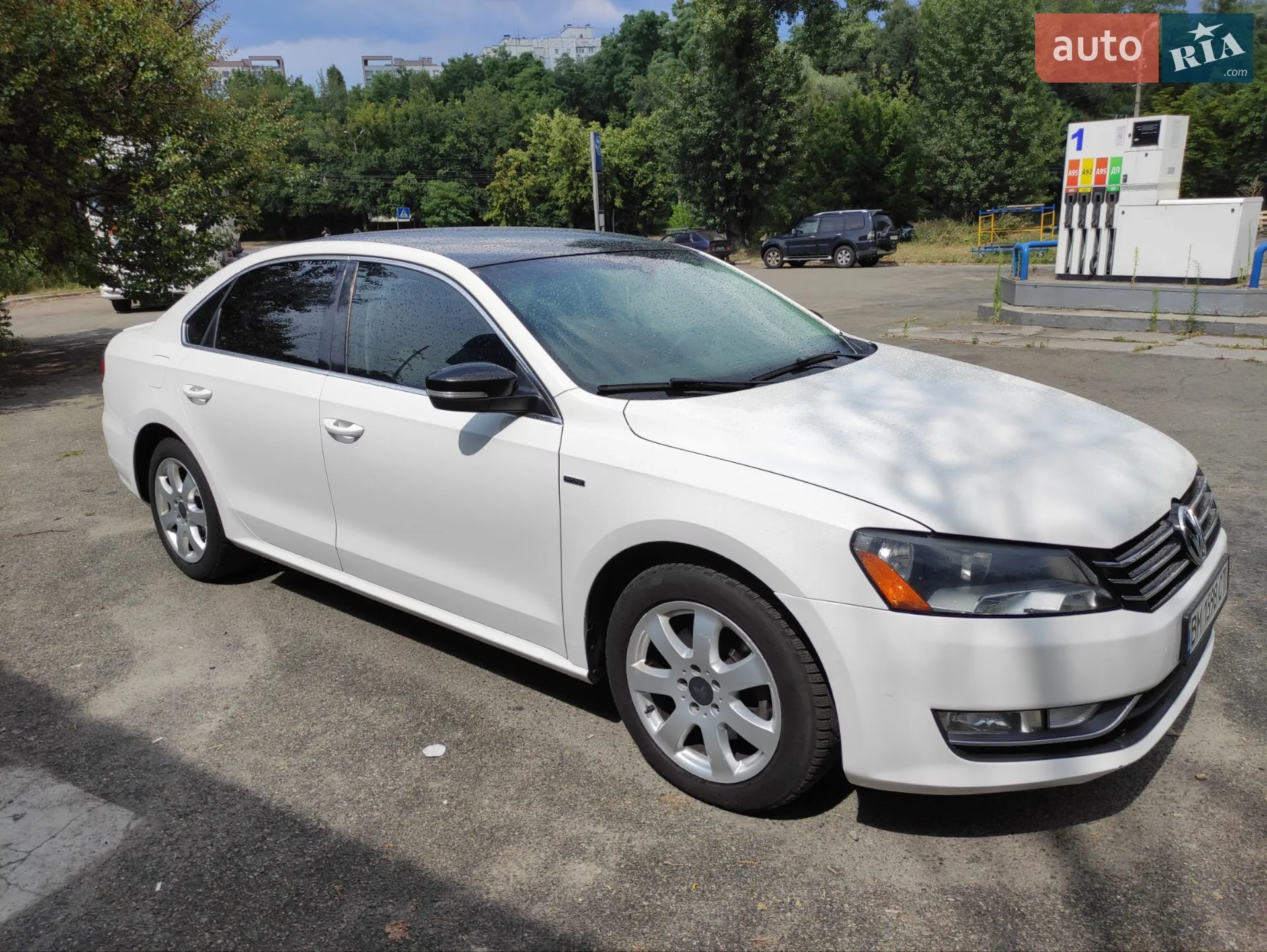 Volkswagen Passat, 2014