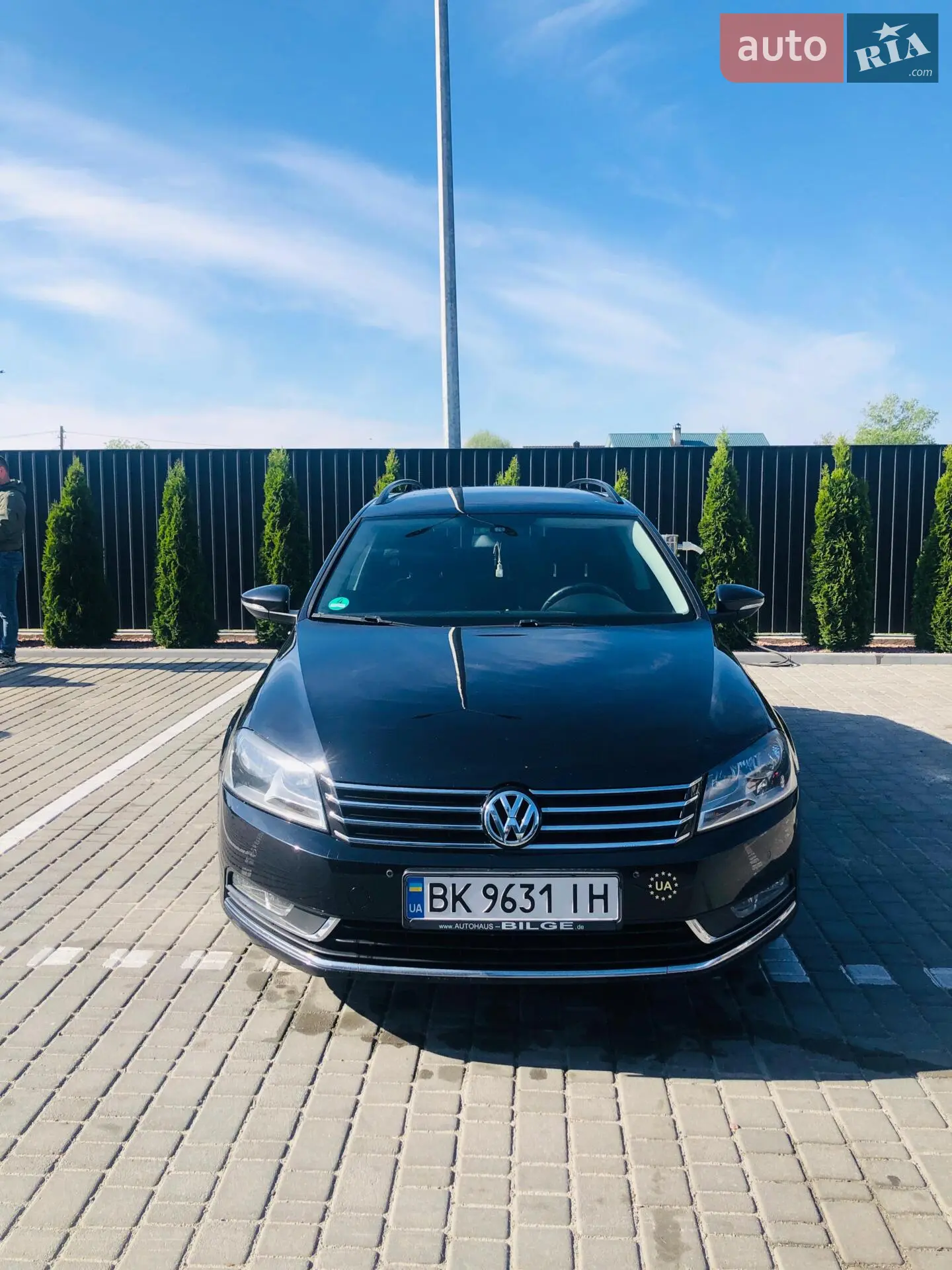 Volkswagen Passat, 2013