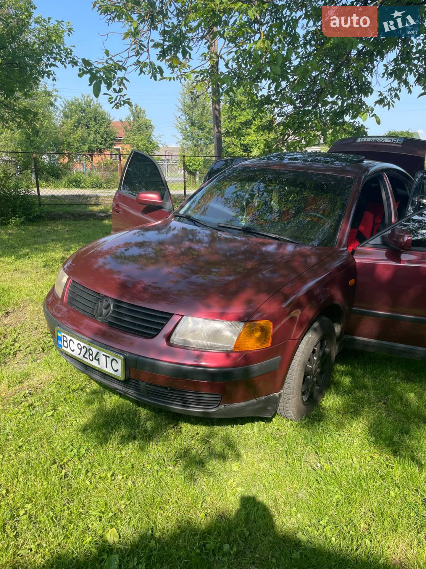 Volkswagen Passat, 1997
