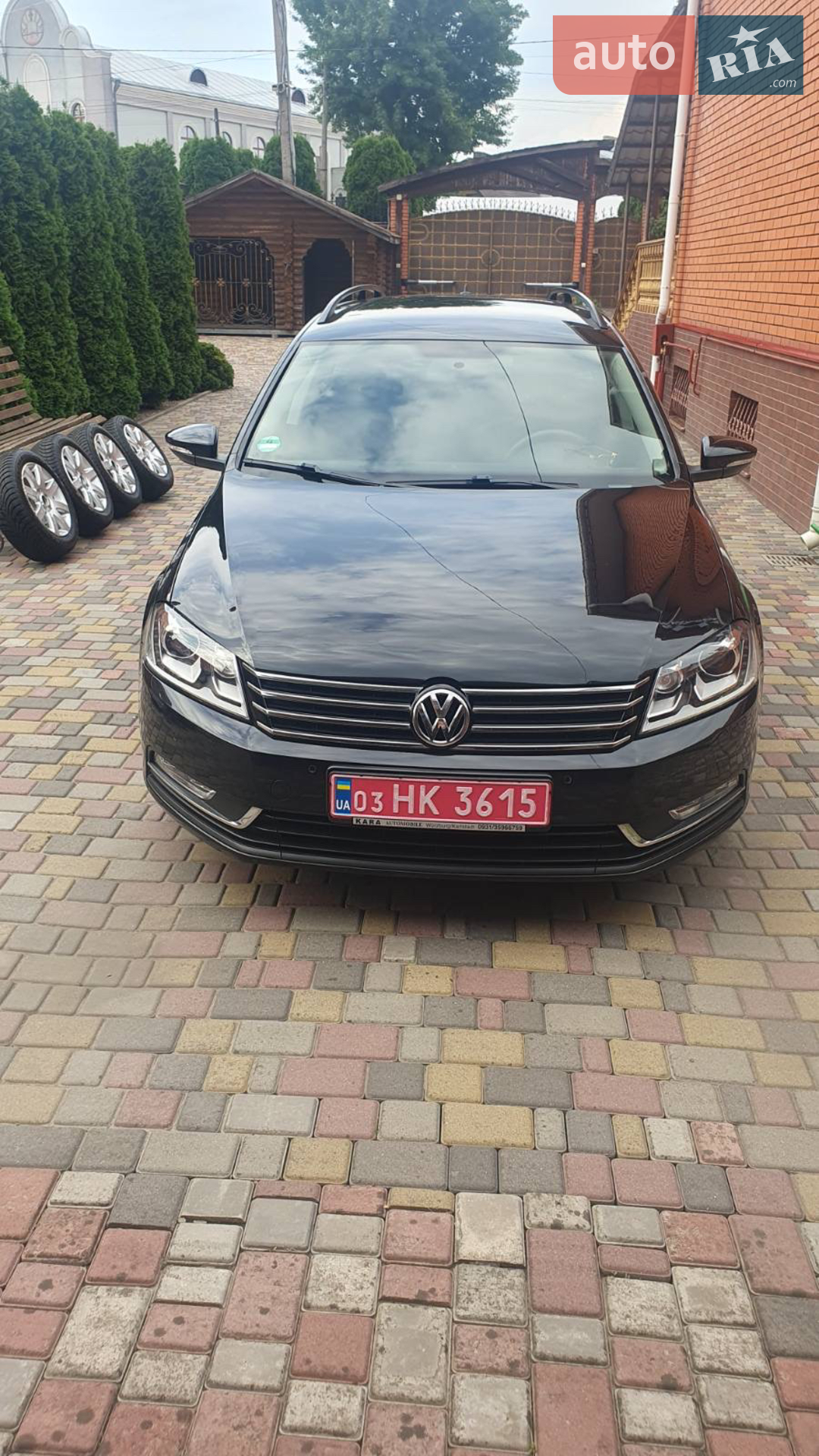 Volkswagen Passat, 2013