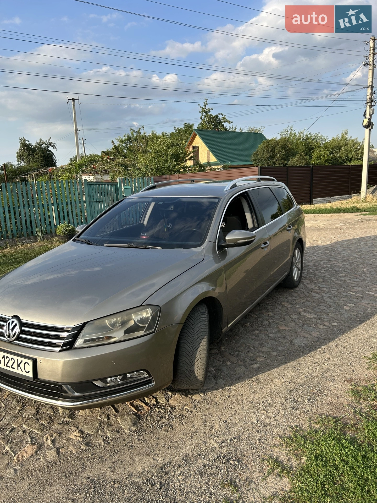 Volkswagen Passat, 2012