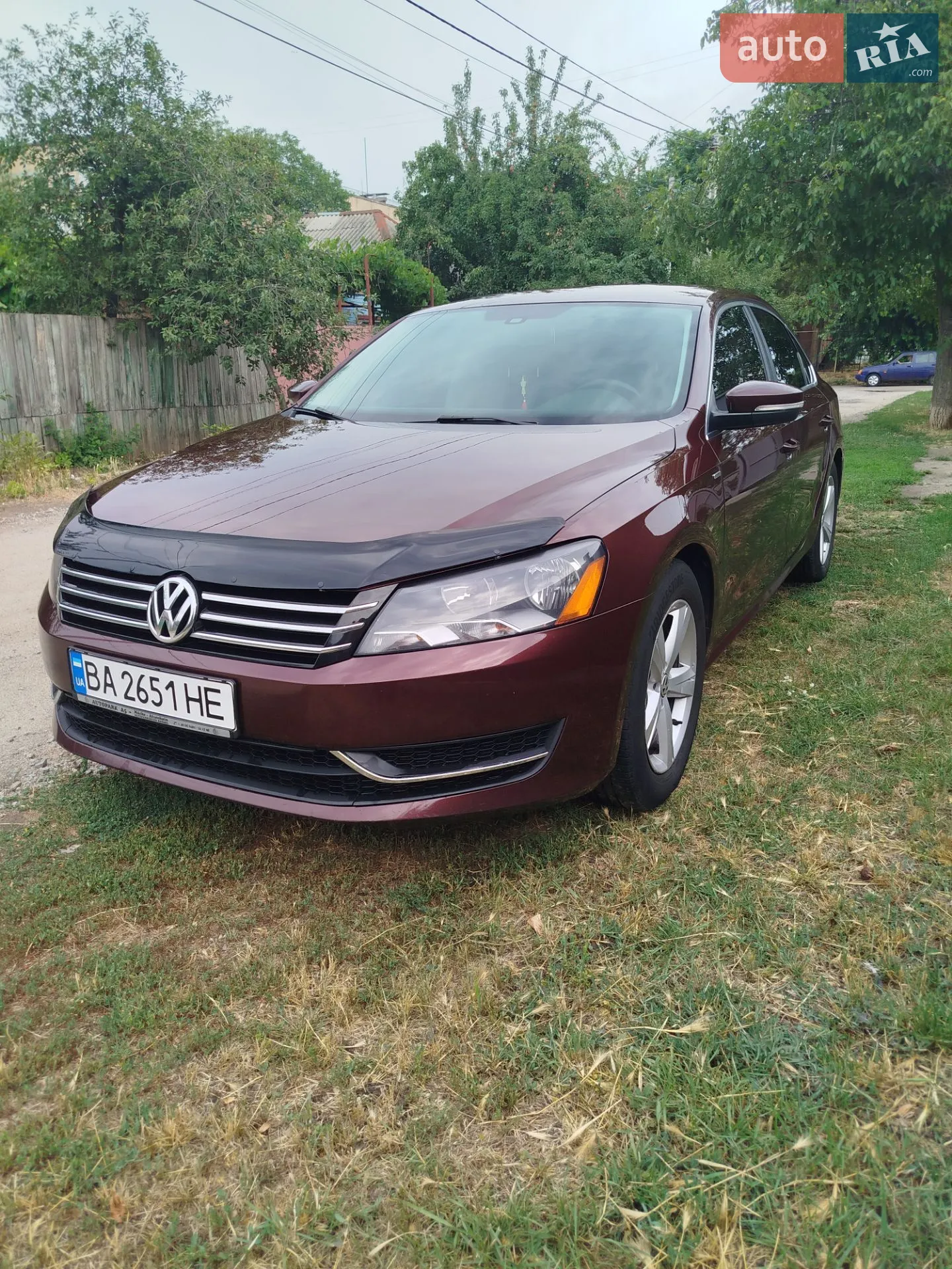 Volkswagen Passat, 2013