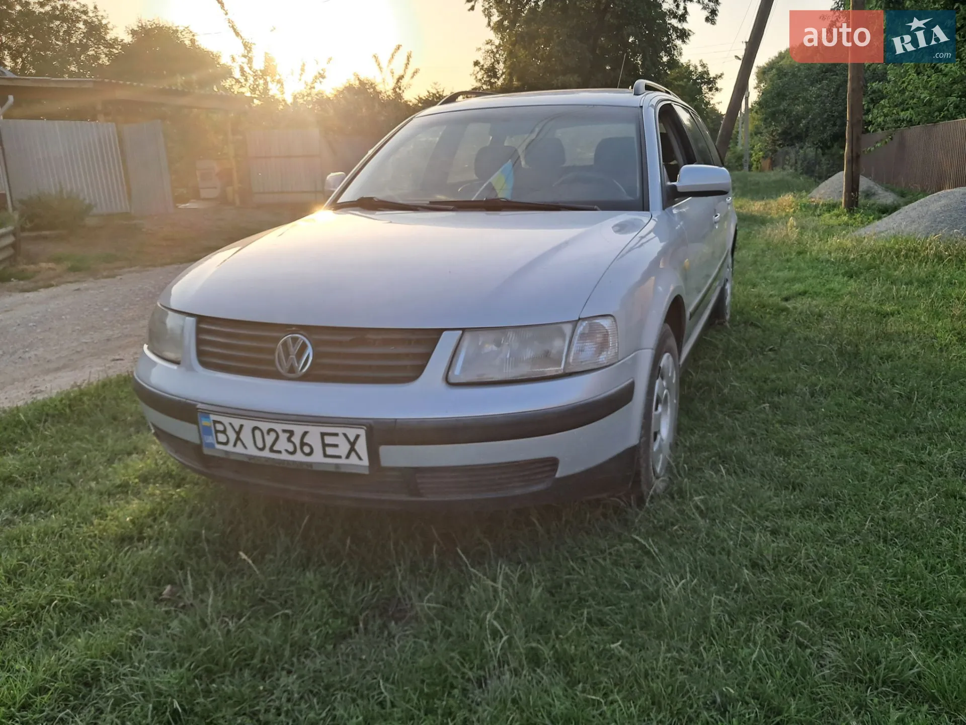 Volkswagen Passat, 1999