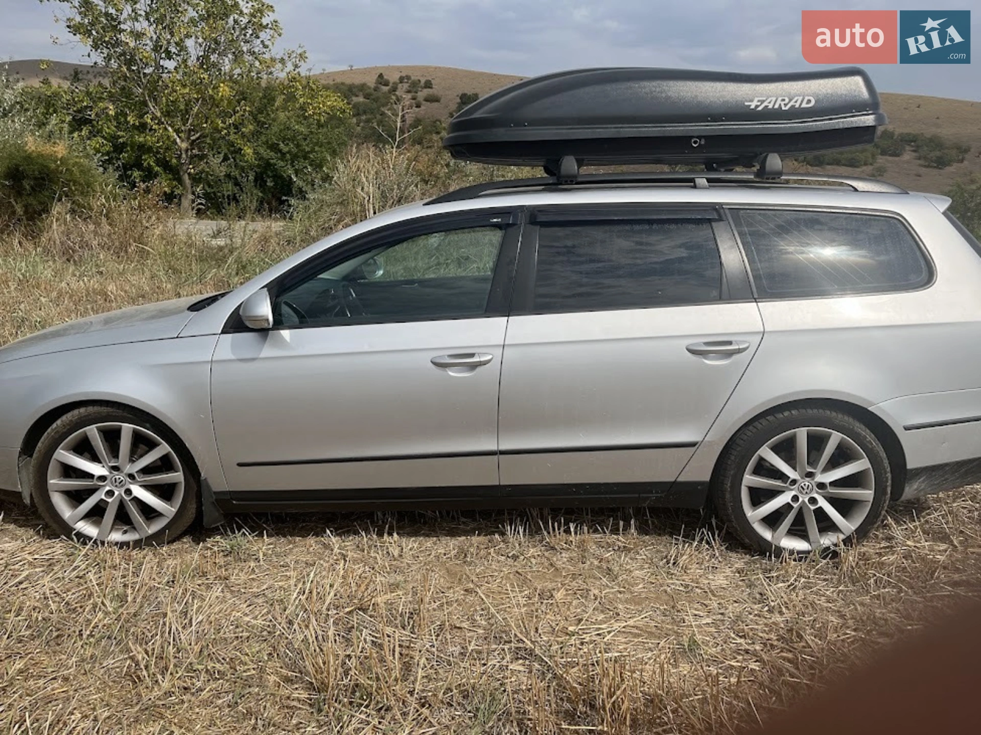 Volkswagen Passat, 2010