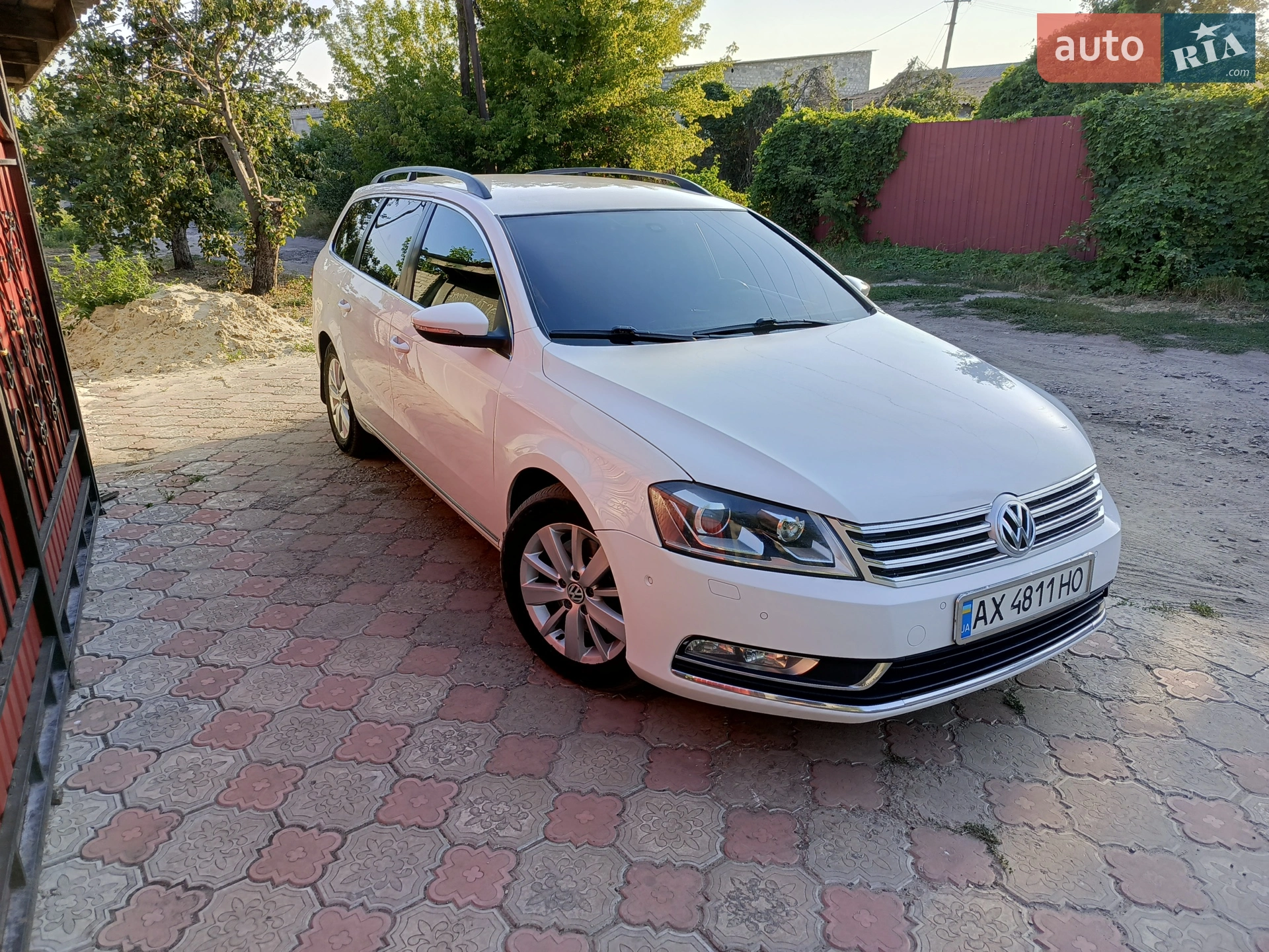 Volkswagen Passat, 2013