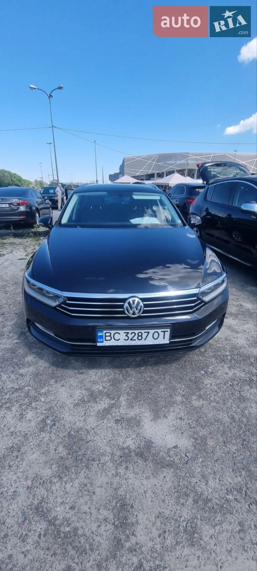 Volkswagen Passat, 2018