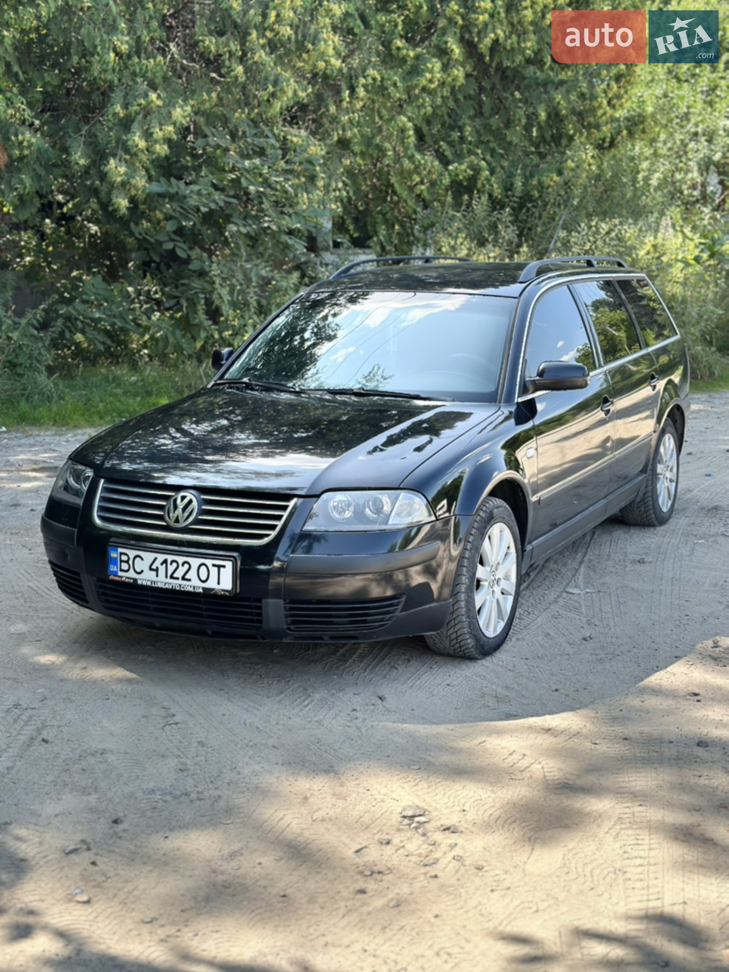 Volkswagen Passat 2003 — 1
