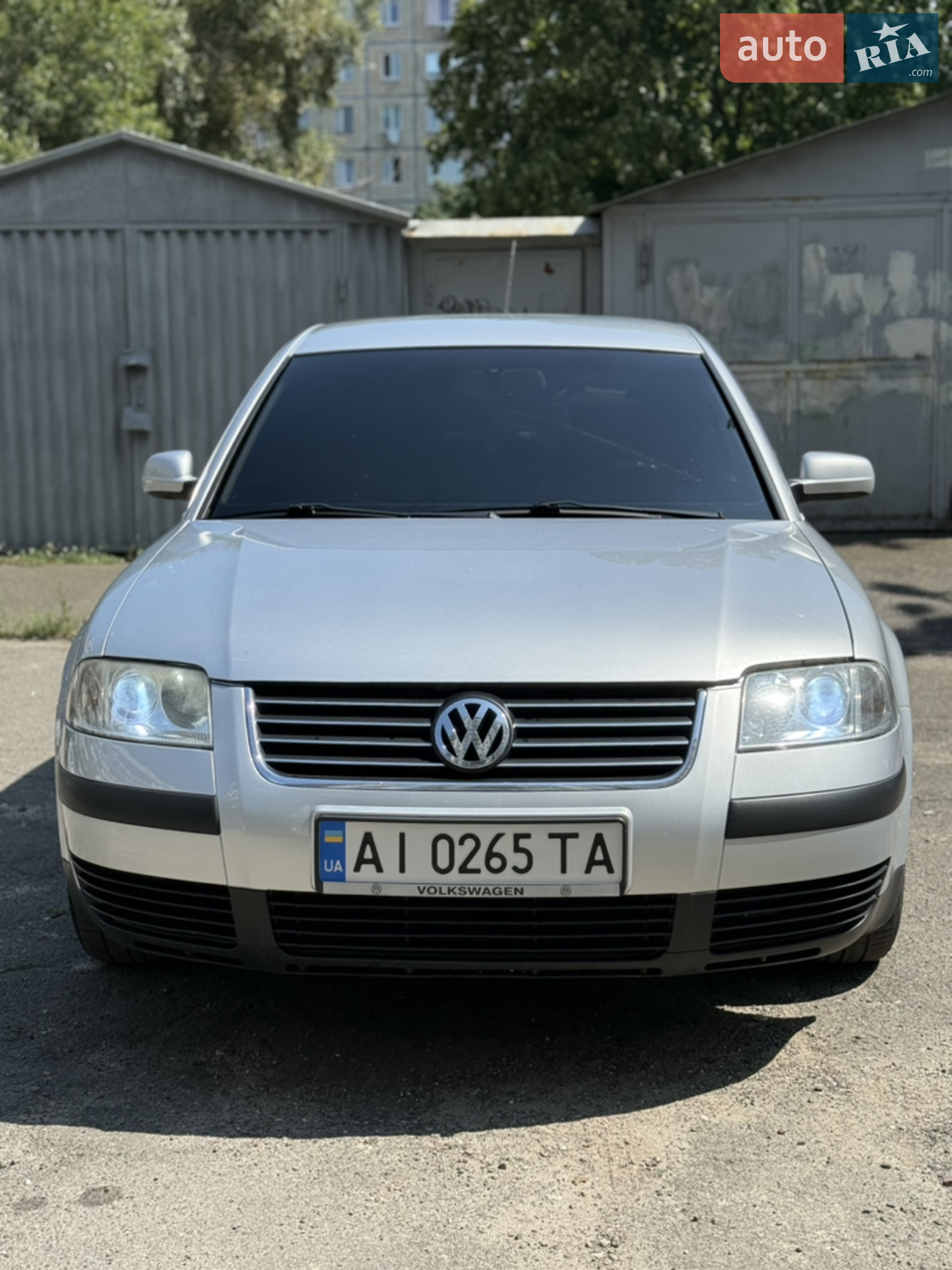 Volkswagen Passat, 2000