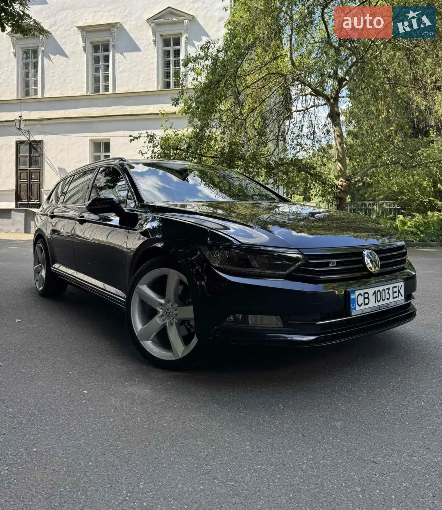 Volkswagen Passat, 2017
