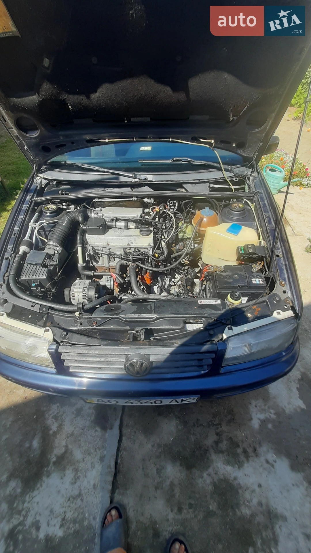 Volkswagen Passat, 1994