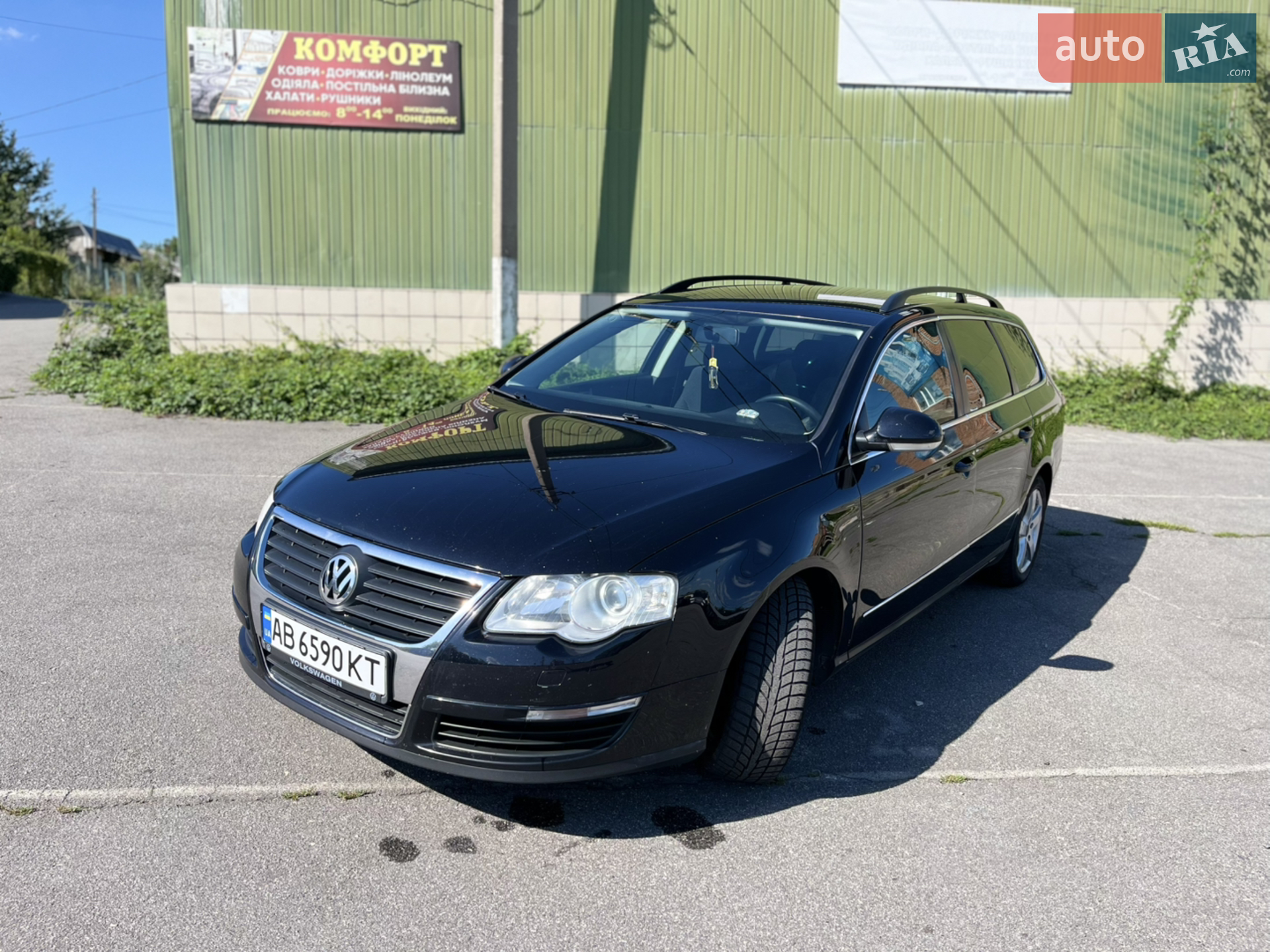 Volkswagen Passat, 2009