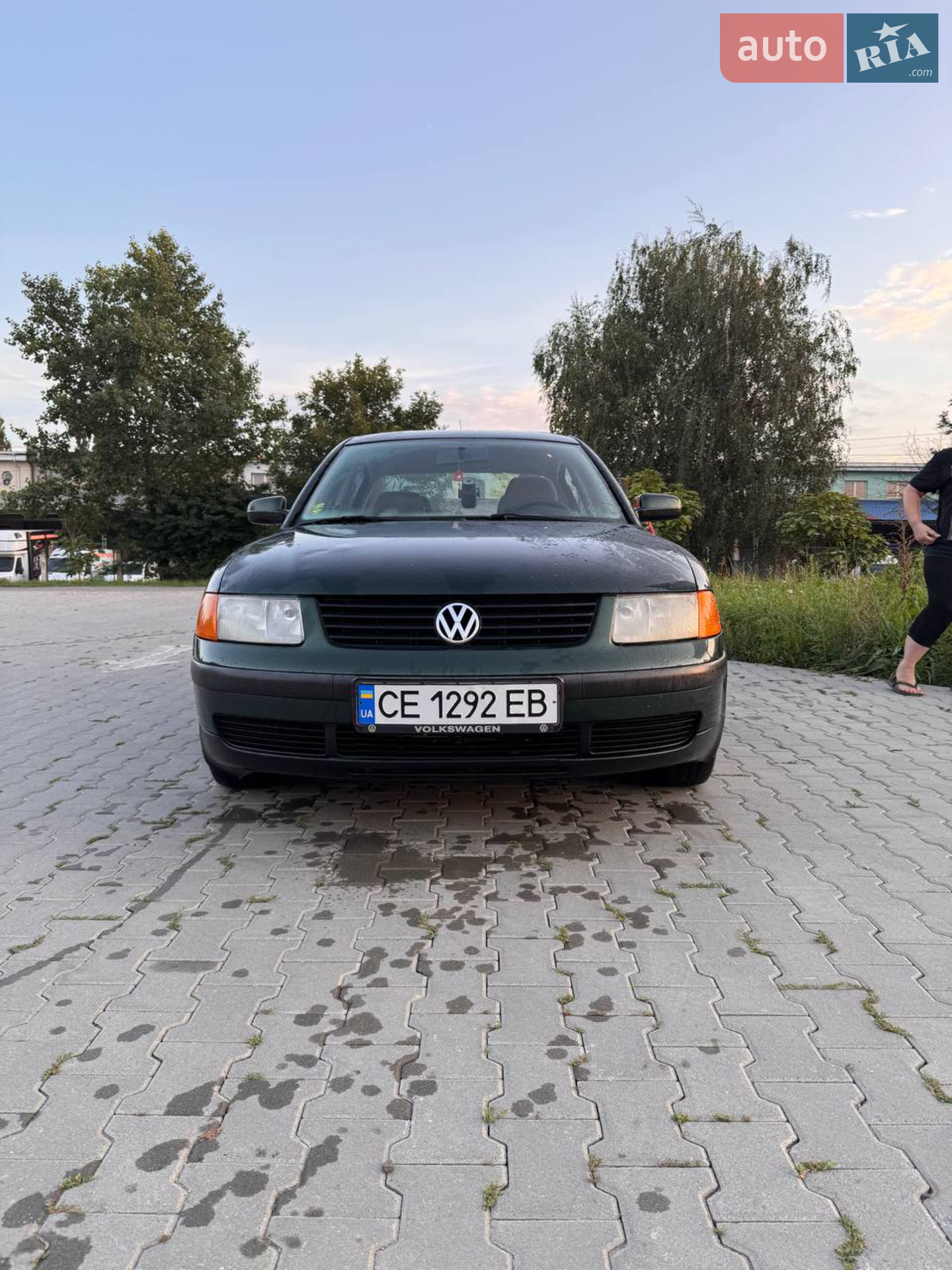 Volkswagen Passat, 1996