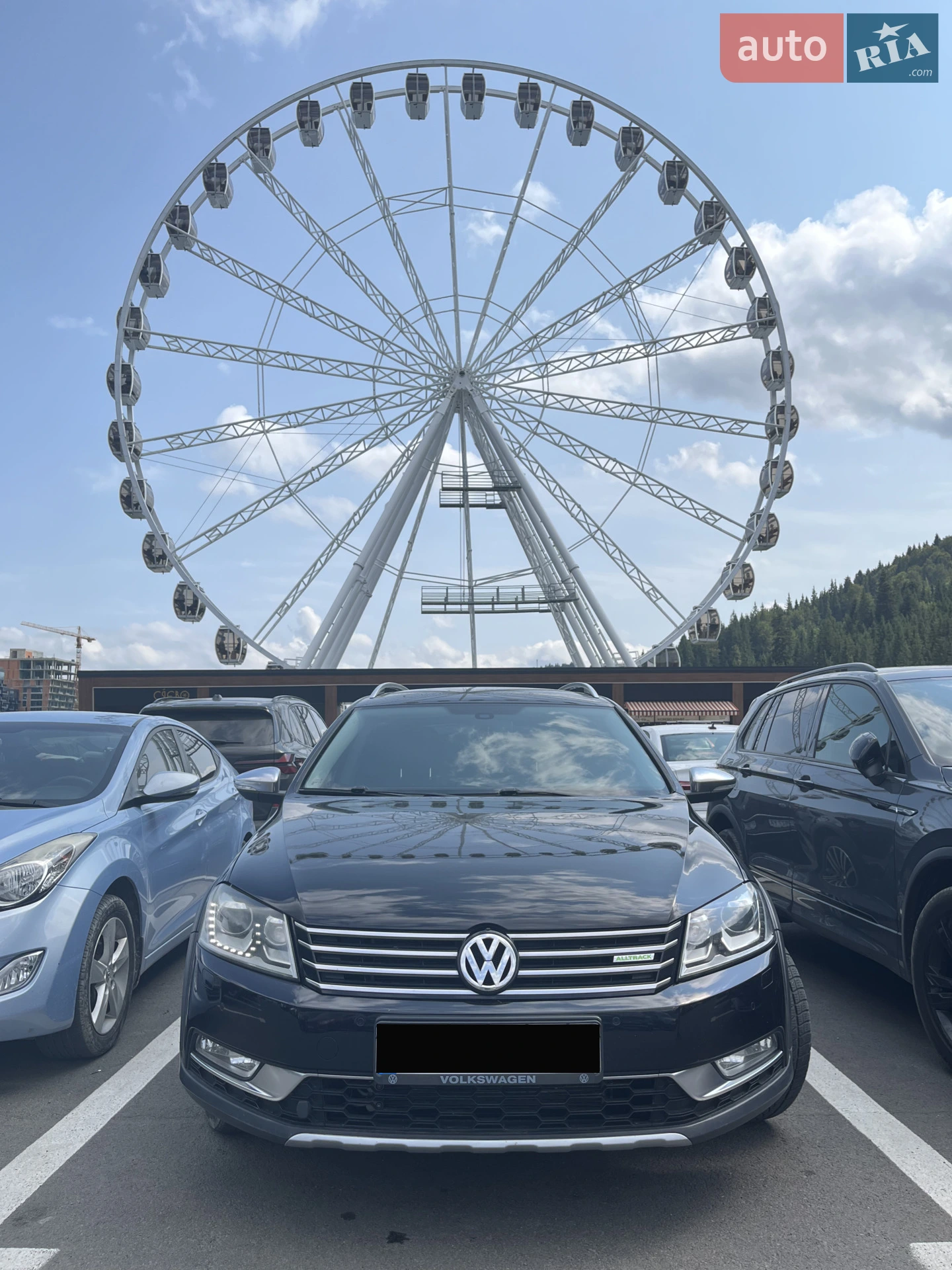 Volkswagen Passat, 2012