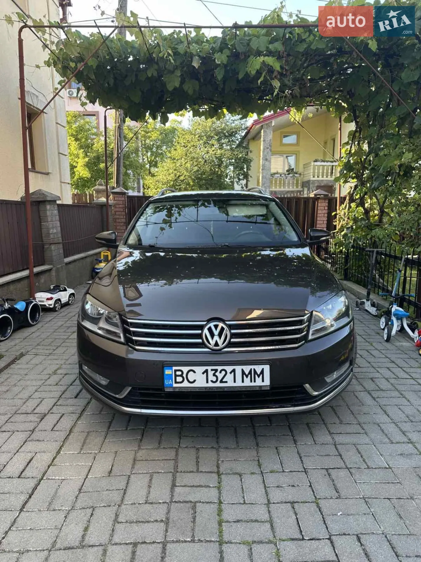 Volkswagen Passat, 2012