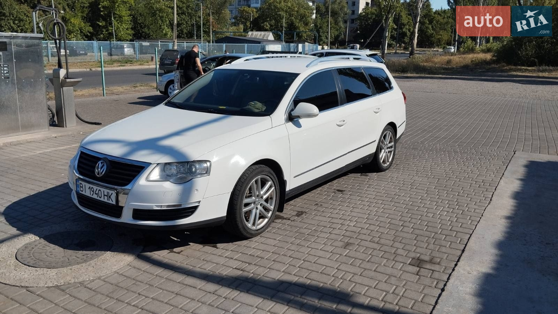 Volkswagen Passat, 2009