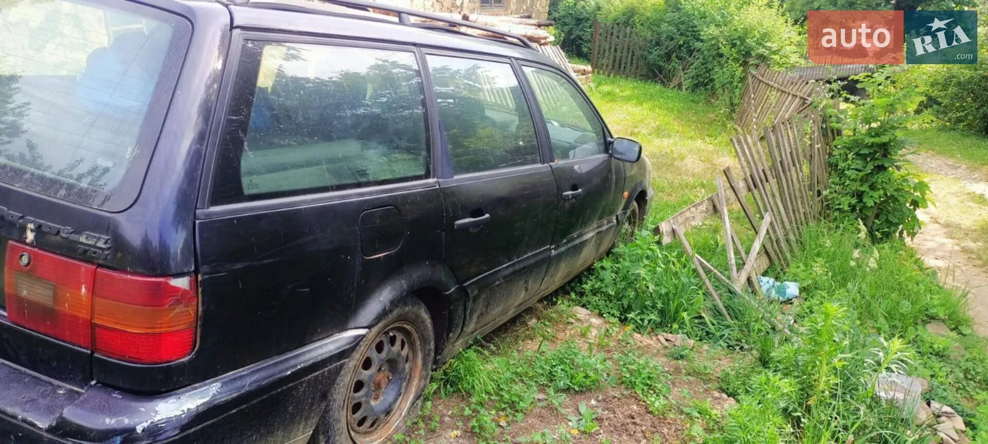 Volkswagen Passat, 1996