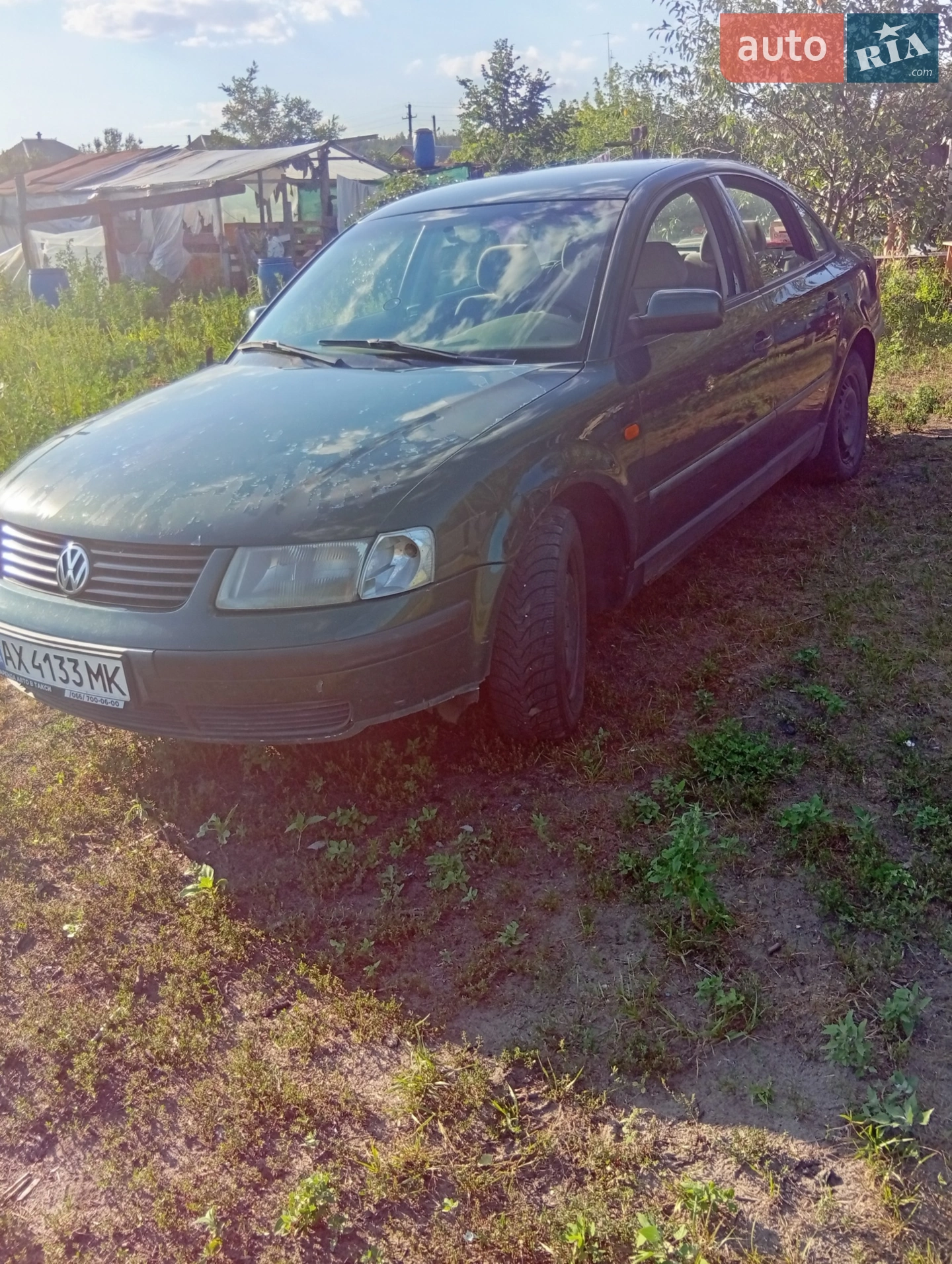 Volkswagen Passat, 1997