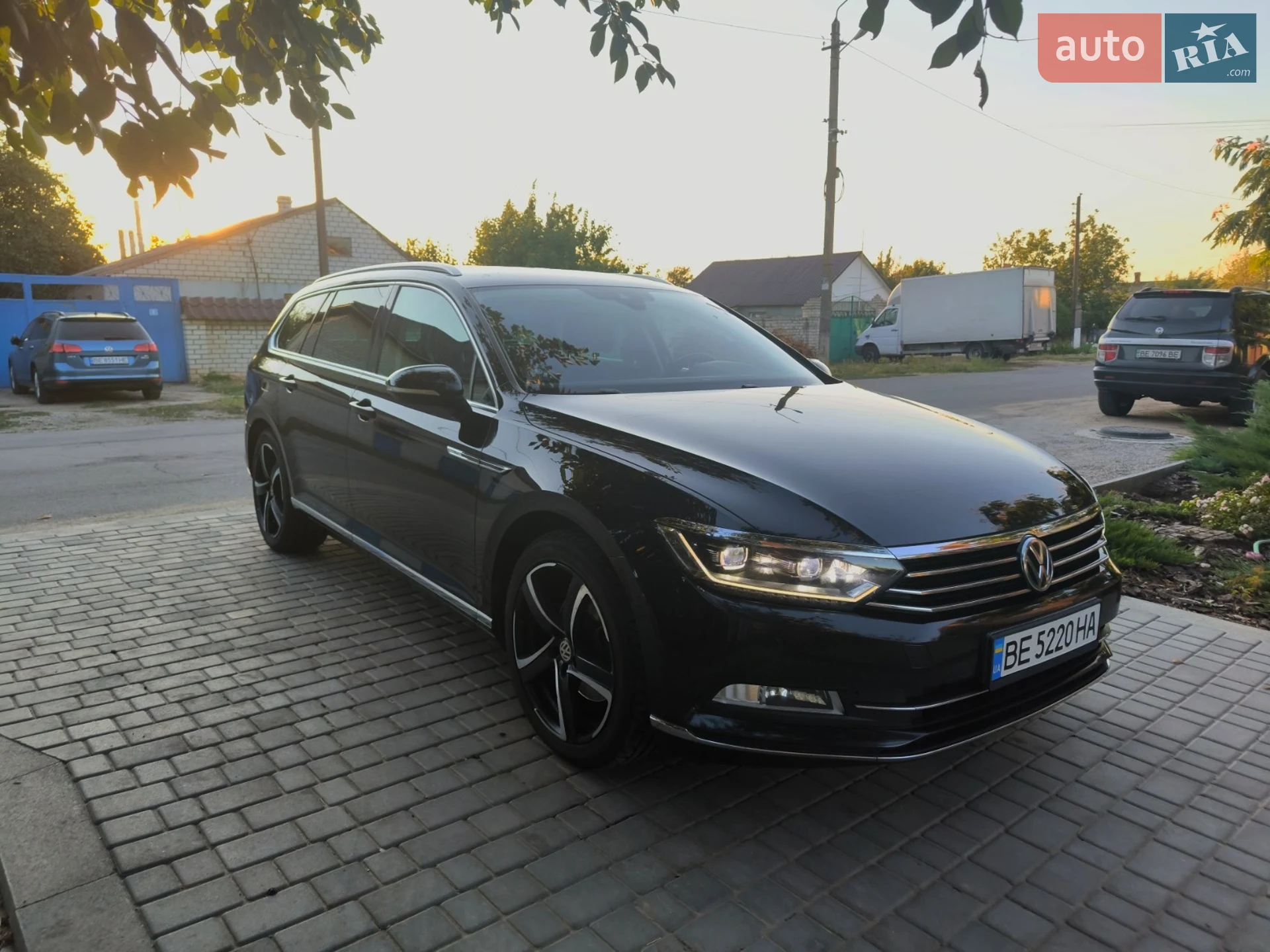 Volkswagen Passat, 2019