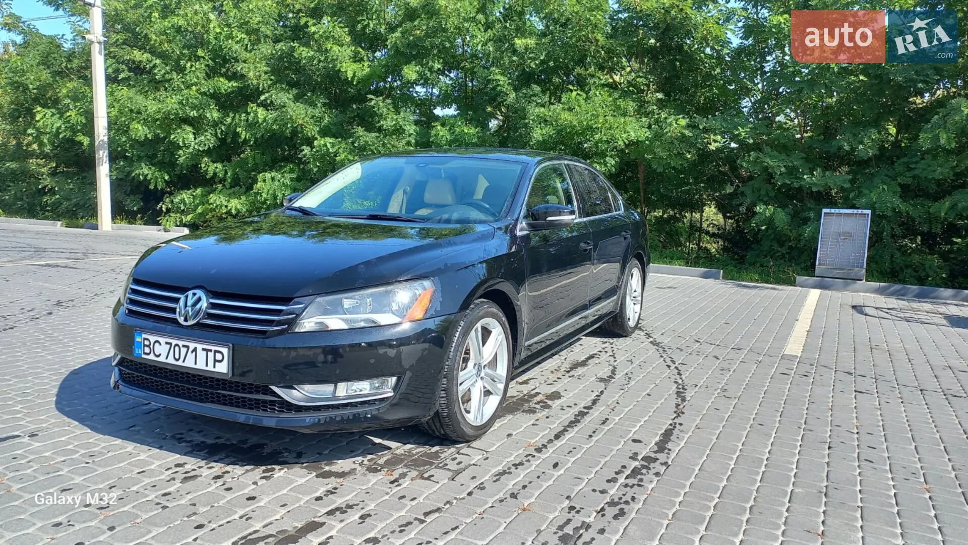 Volkswagen Passat, 2015