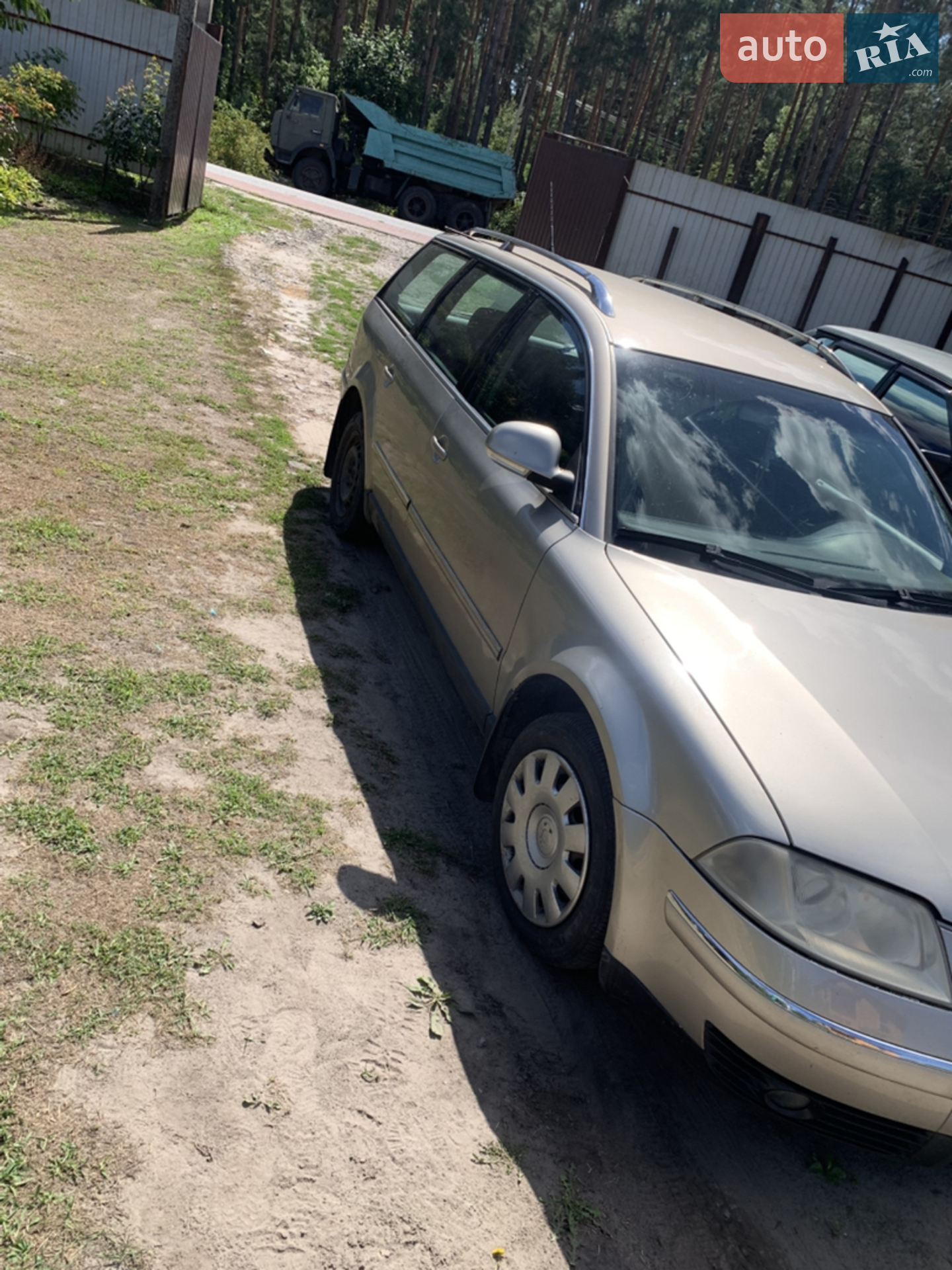 Volkswagen Passat, 2005