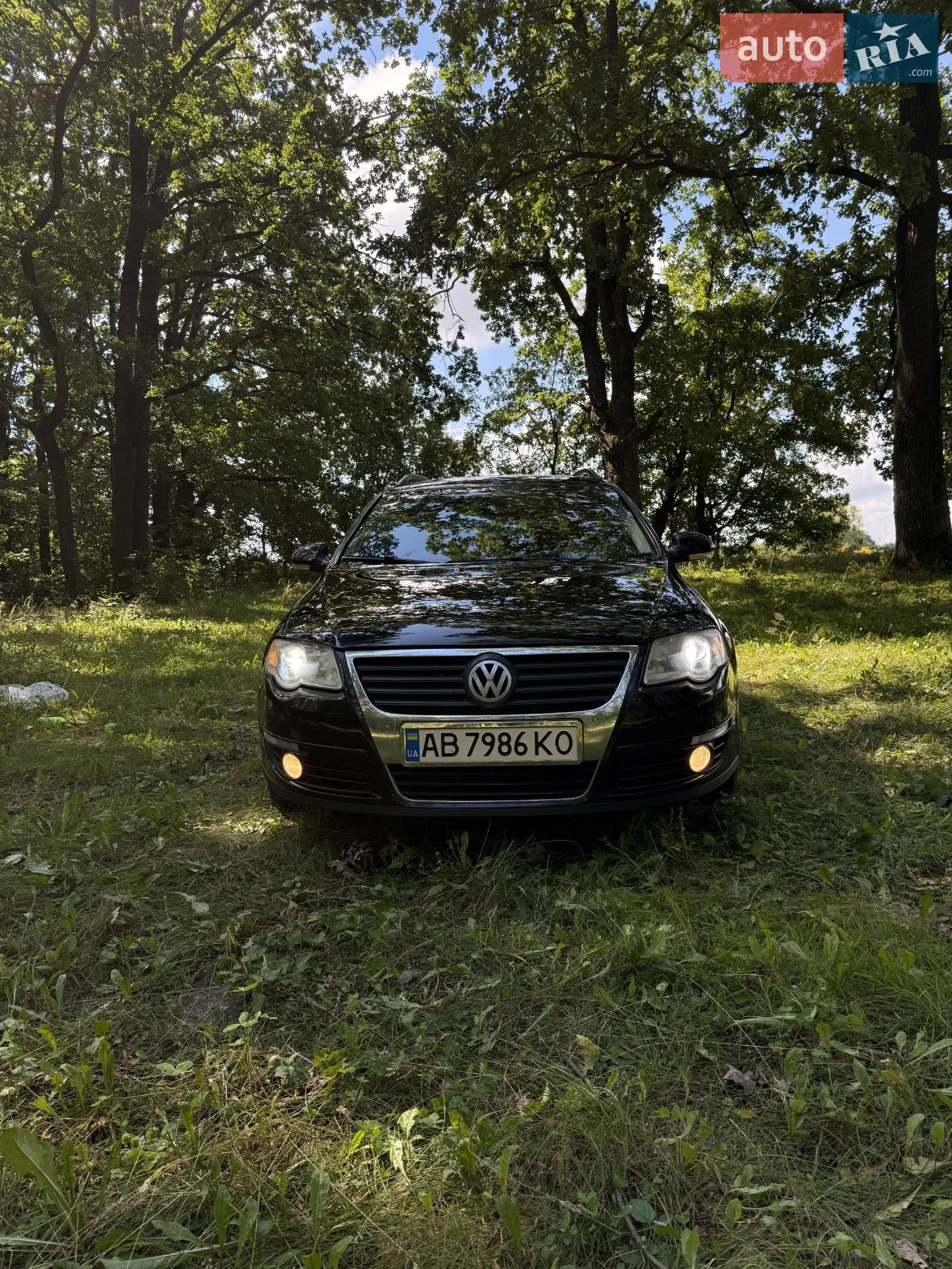 Volkswagen Passat, 2008