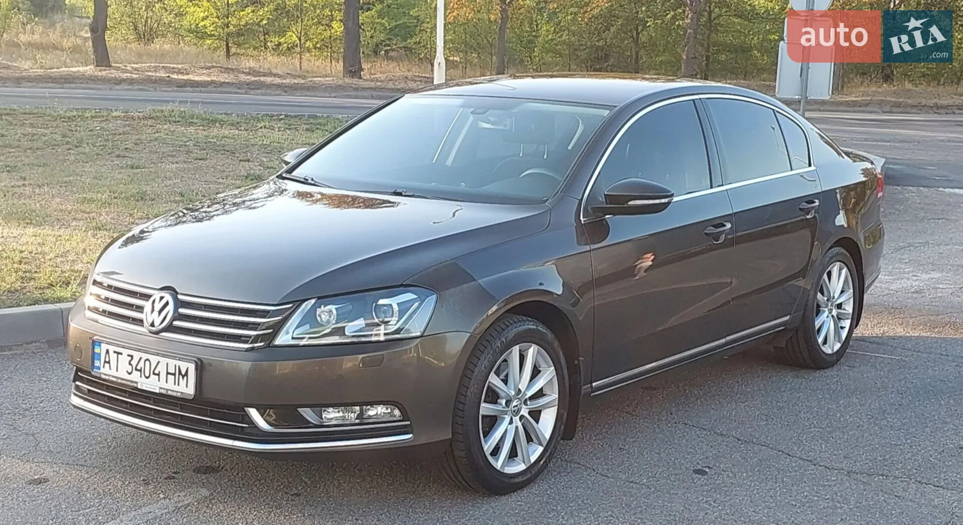 Volkswagen Passat, 2014