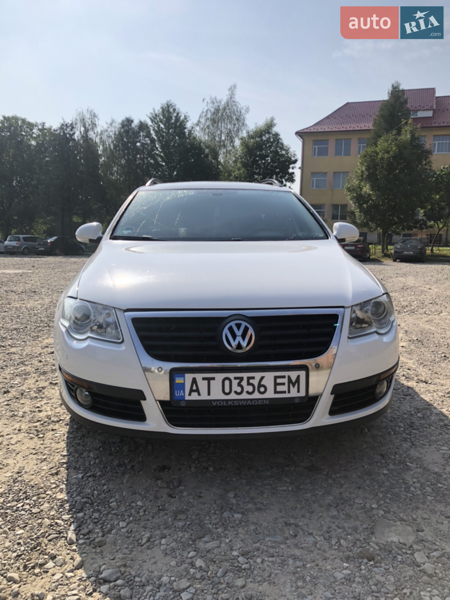 Volkswagen Passat, 2010